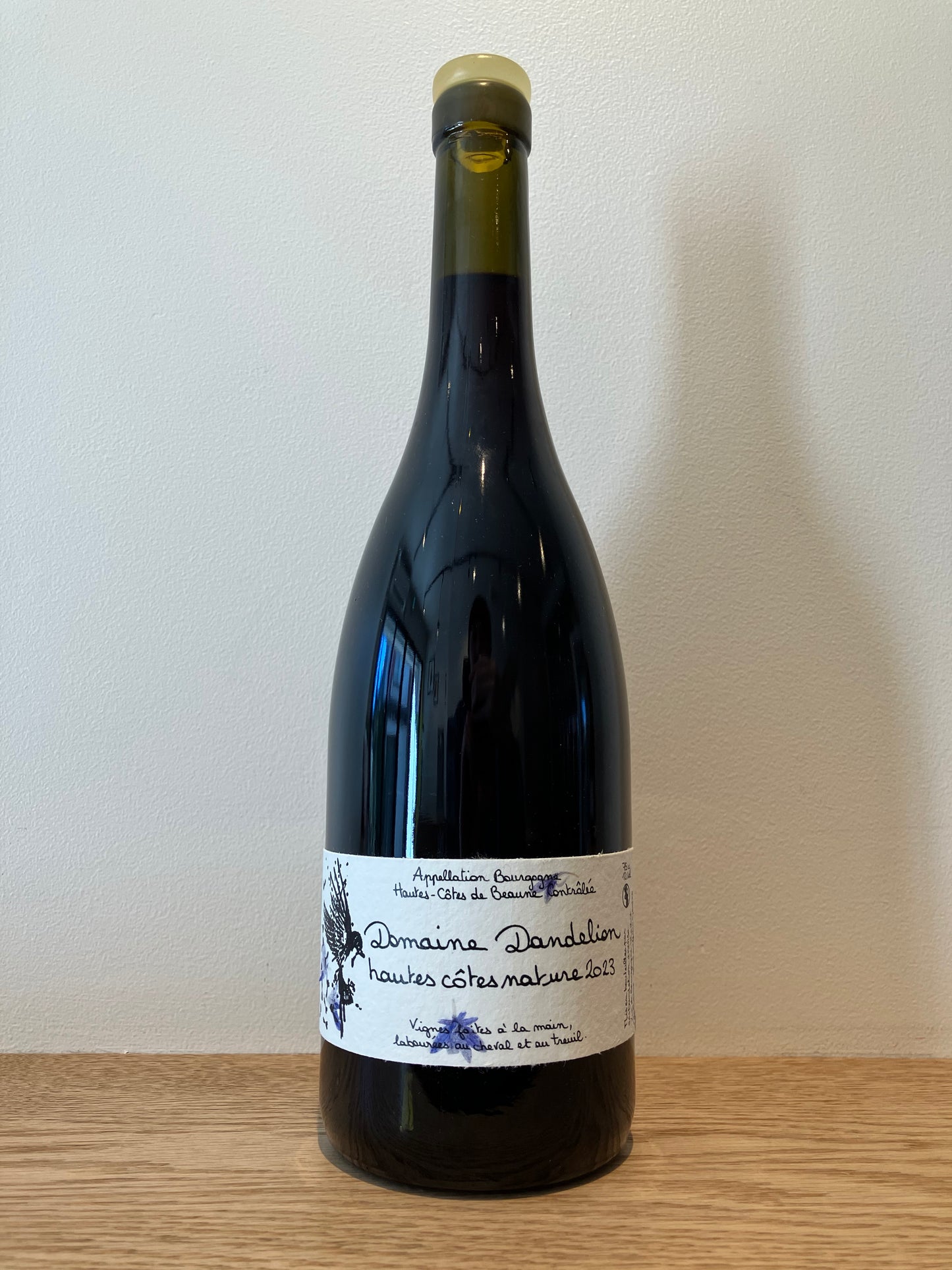 Domaine Dandelion Hautes Côtes de Beaune Rouge 2023 / ドメーヌ・ダンドリオン オート・コート・ド・ボーヌ・ルージュ