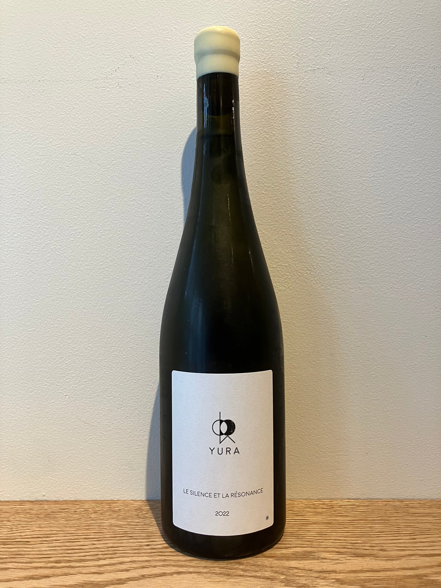 LES VINS DE YURA Le silence et la resonance 2022 / レ・ヴァン・ド・ユラ ル・シロンス・エ・ラ・レゾナンス