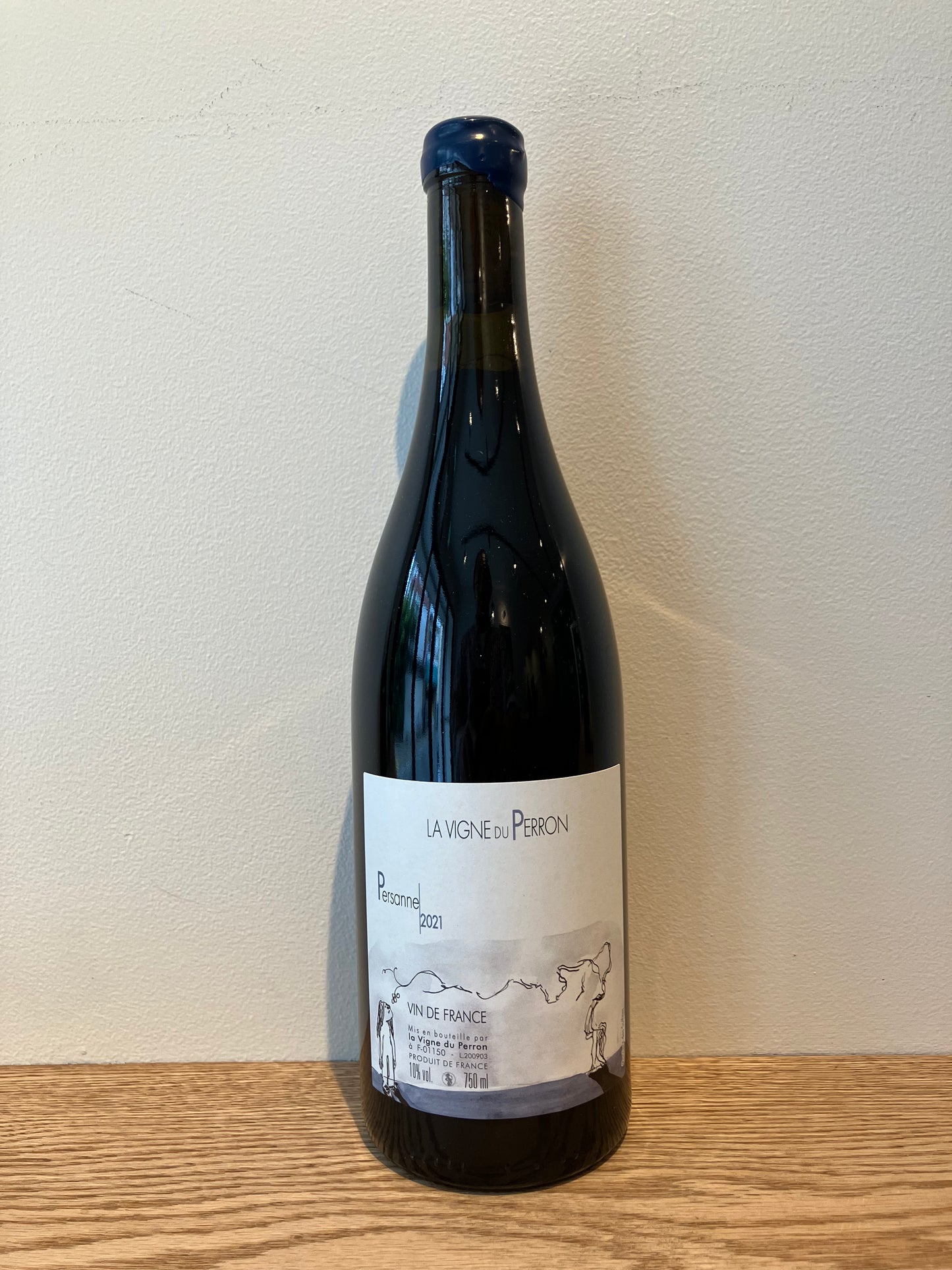 La Vigne du Perron (François Grinand) Persanne 2021 / ラ・ヴィーニュ・デュ・ペロン (フランソワ・グリナン) ペルサンヌ