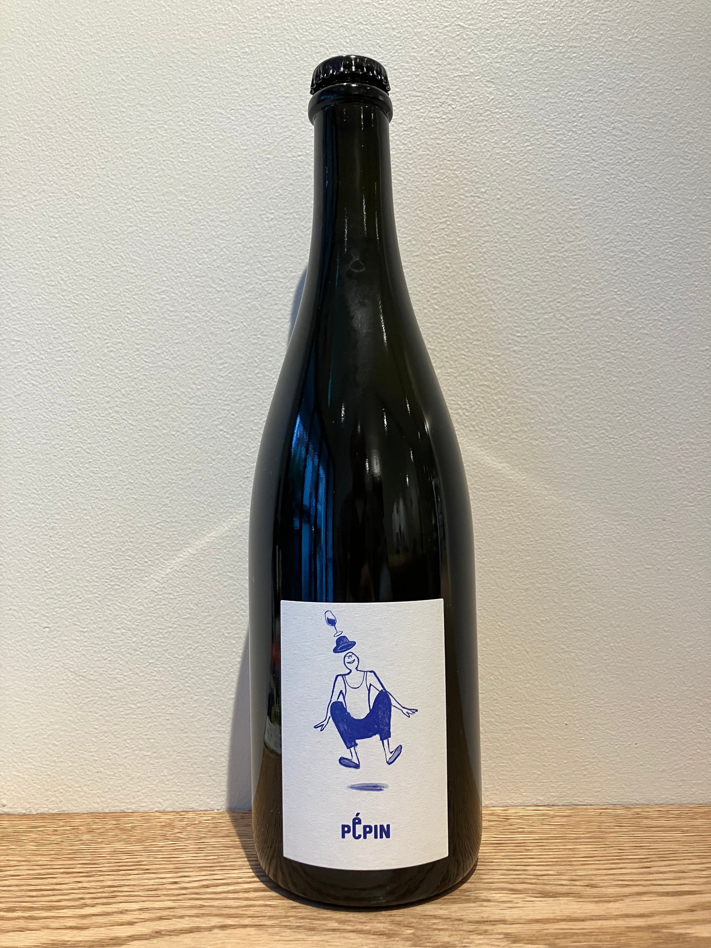 Pépin Pétillant naturel rot10 / ペパン ペティアン・ナチュレル