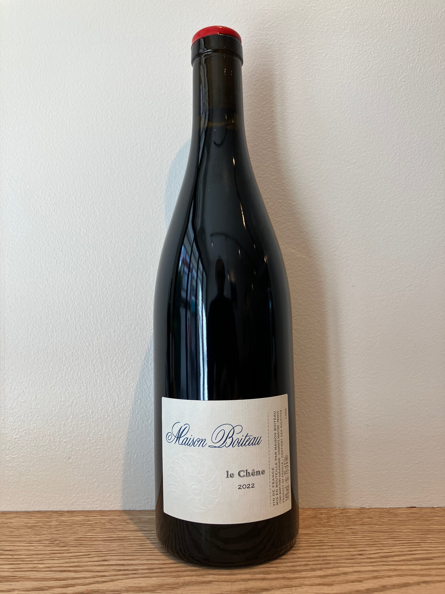 Maison Boiteau Le Chêne 2022 / メゾン・ボワトー ル・シェーヌ