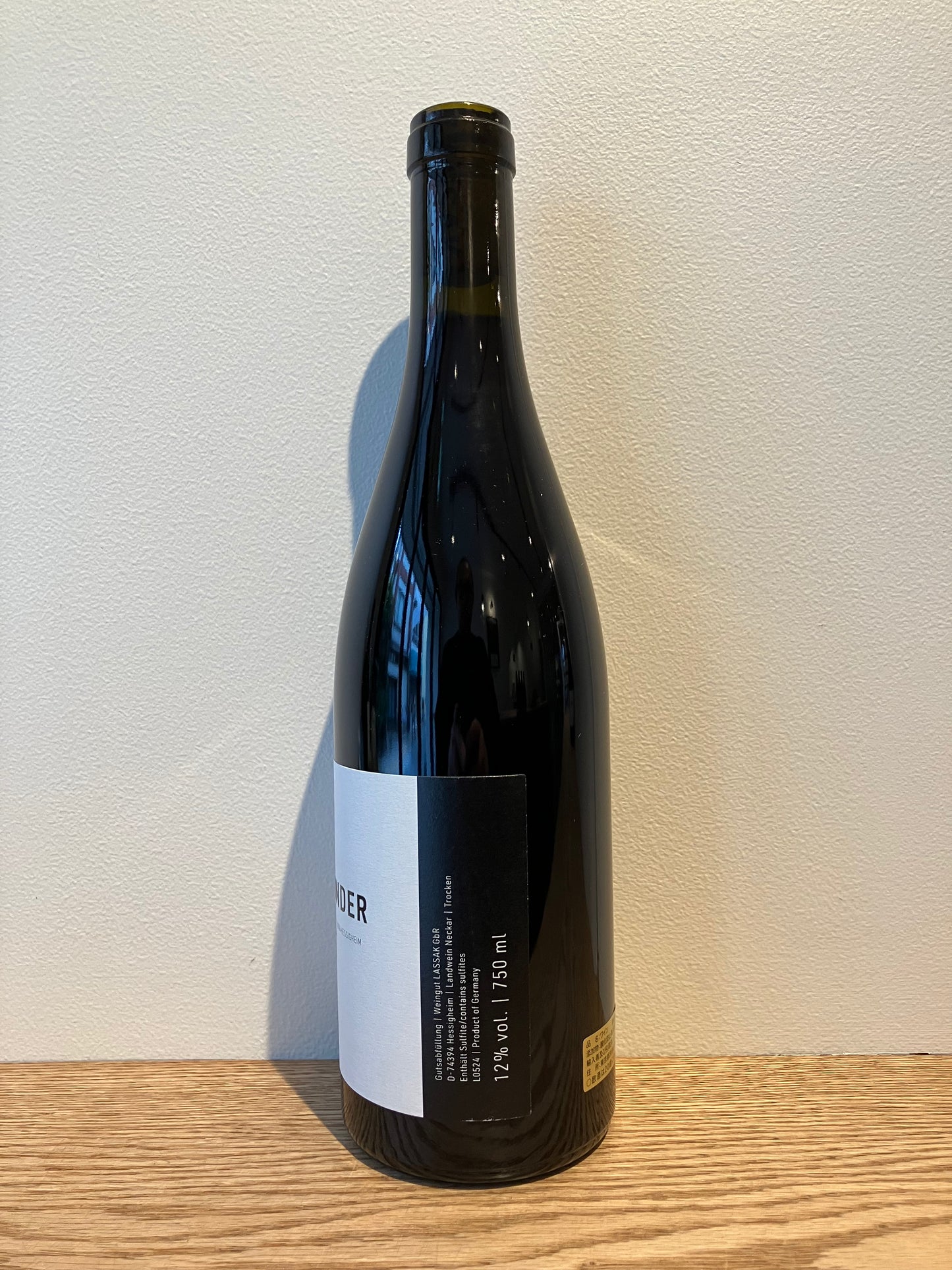 Lassak Spätburgunder 2022 / ラサック シュペートブルグンダー