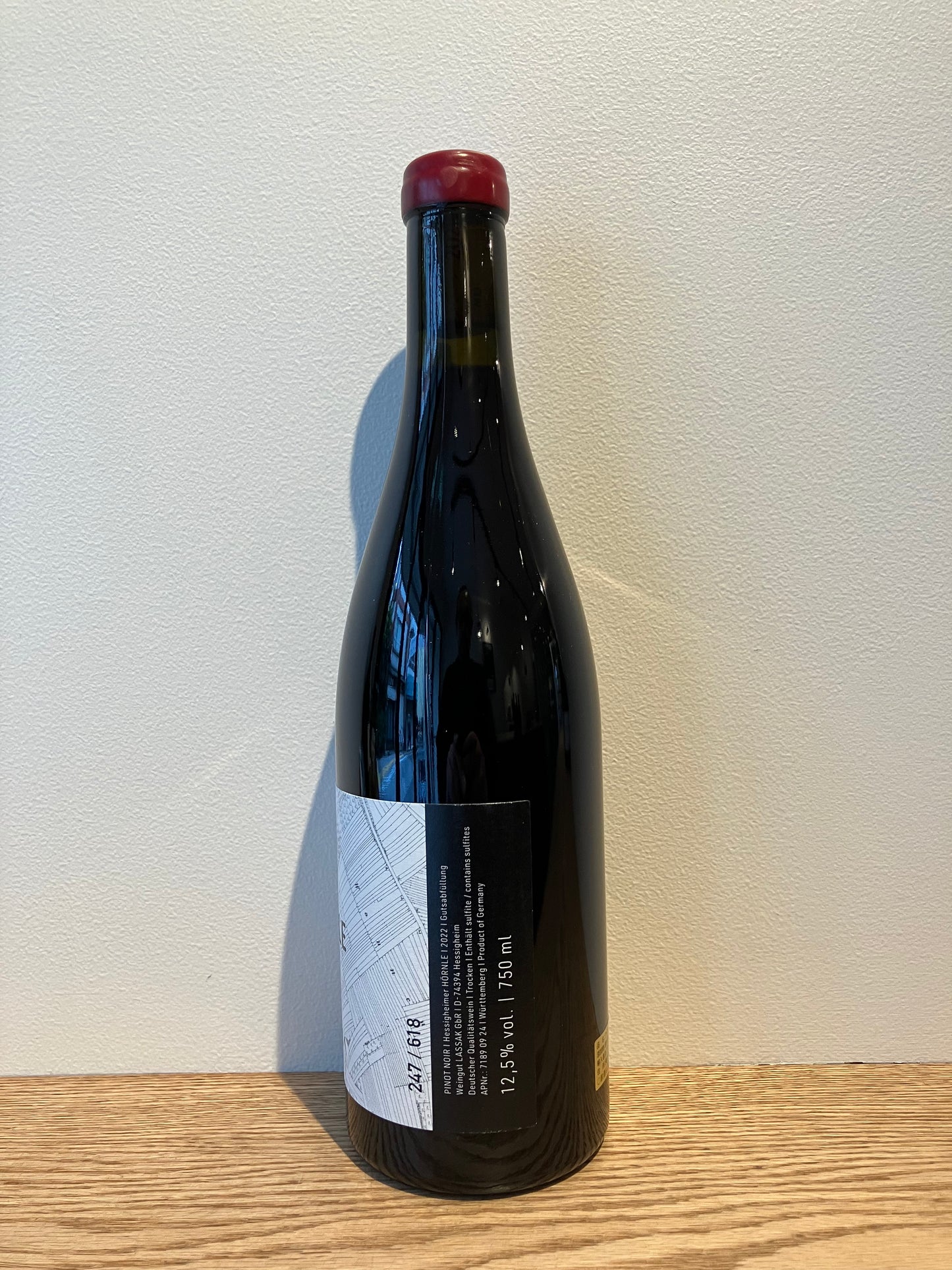 【購入条件付き】Lassak Hörnle Pinot Noir 2022 / ラサック ヘーンレ ピノ・ノワール