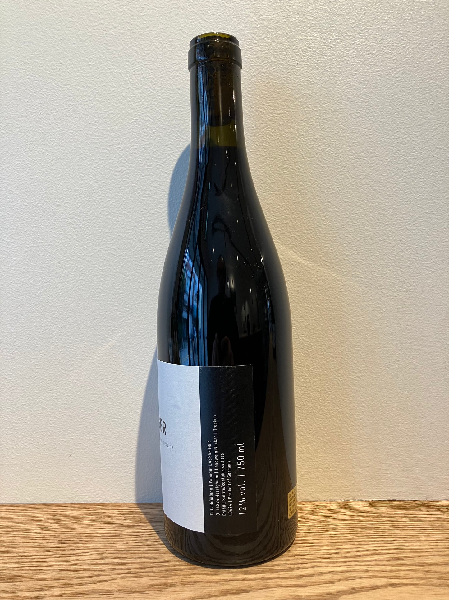 Lassak Lemberger 2022 / ラサック レンベルガー