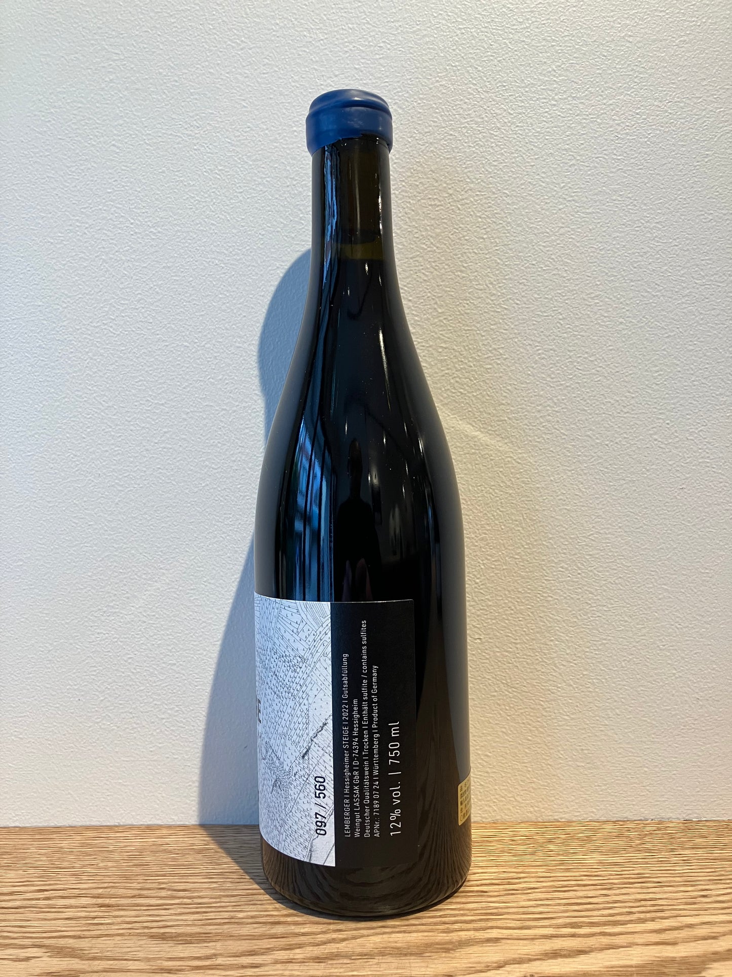 【購入条件付き】Lassak Steige Lemberger 2022 / ラサック シュタイゲ レンベルガー