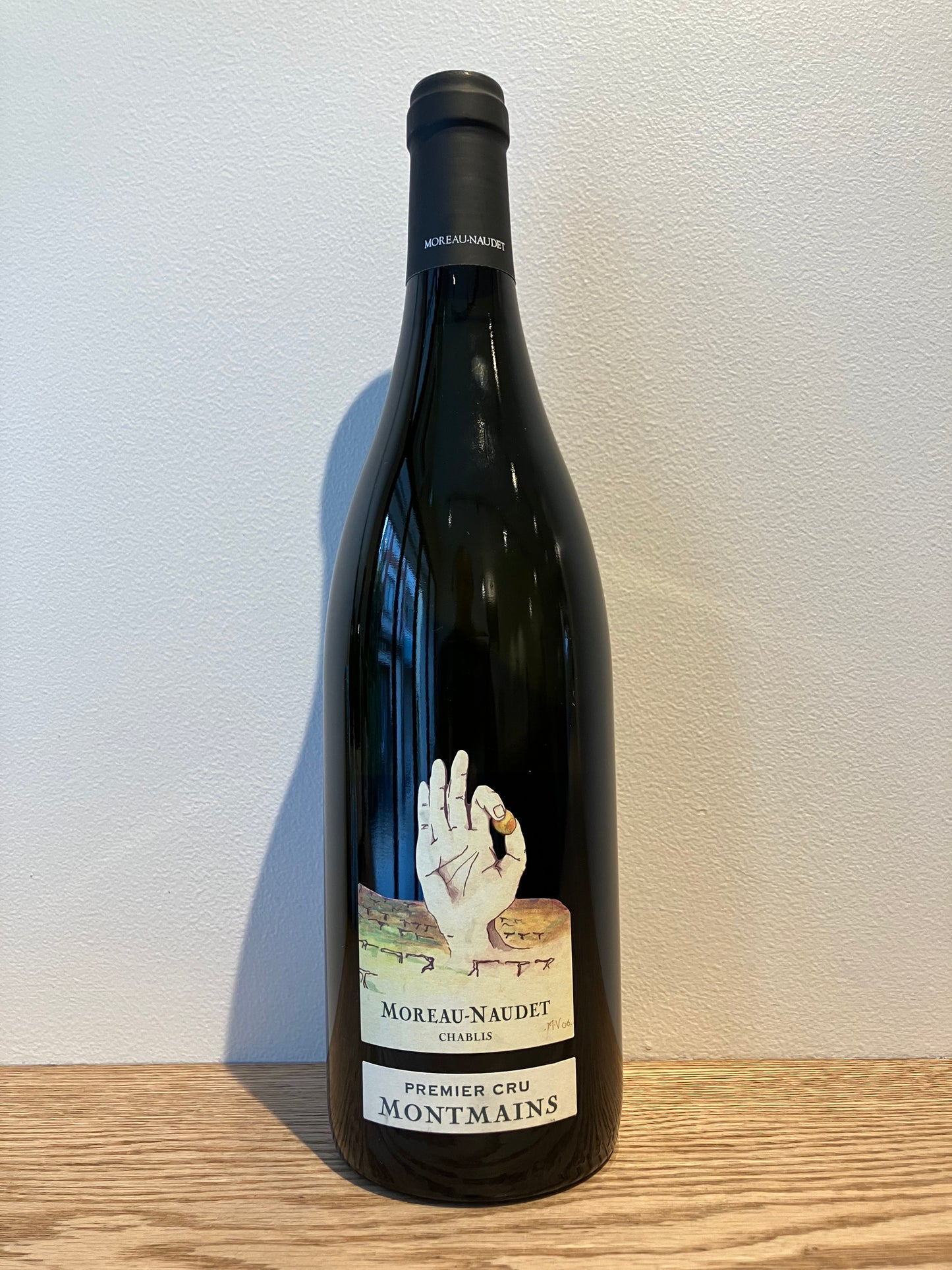 Moreau Naudet Chablis 1er Cru Montmains 2020 / モロー・ノーデ シャブリ プルミエ・クリュ モンマン