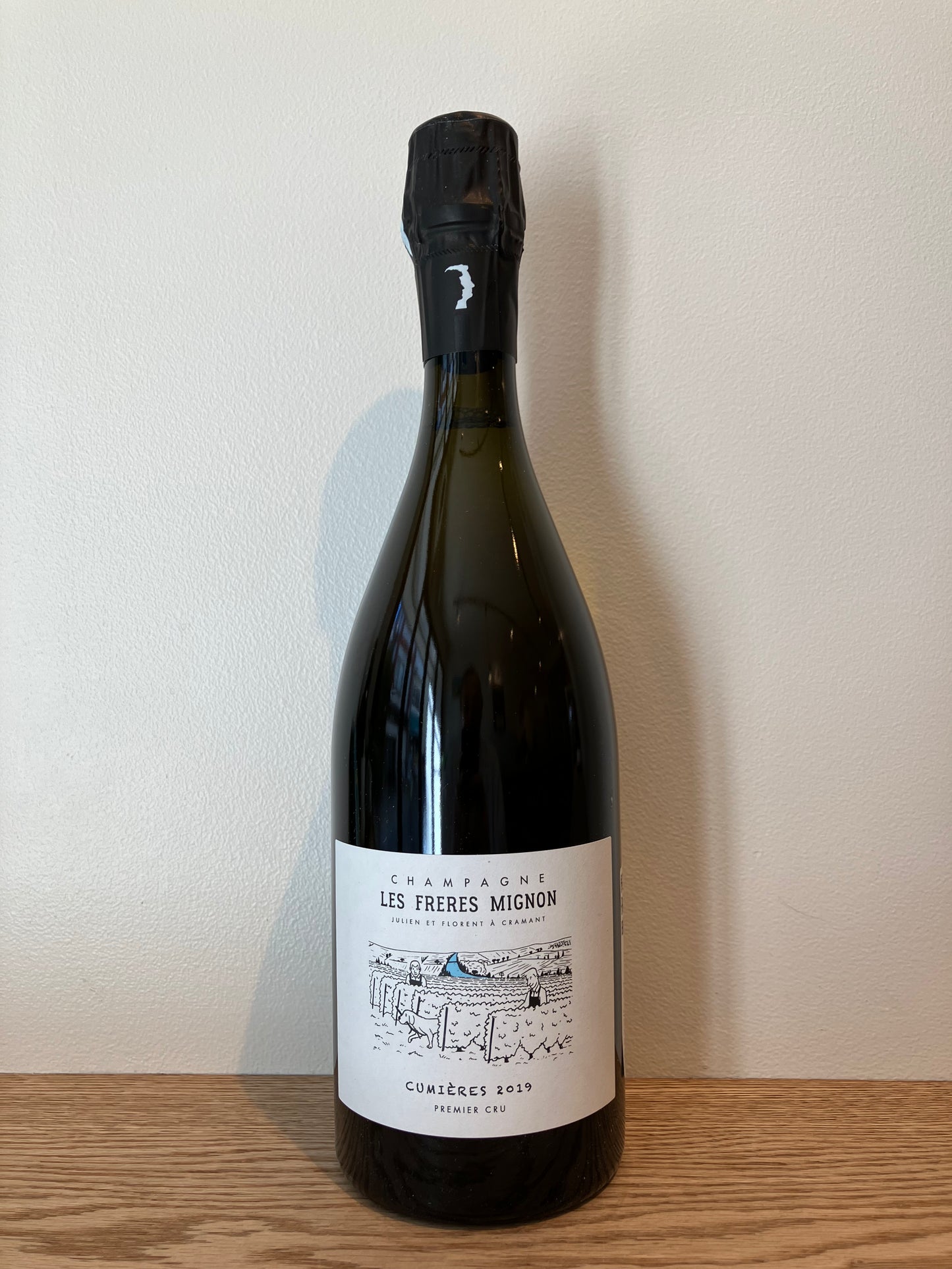 【購入条件付き】Les Frères Mignon Cumières 2019 / レ・フレール・ミニョン キュミエール