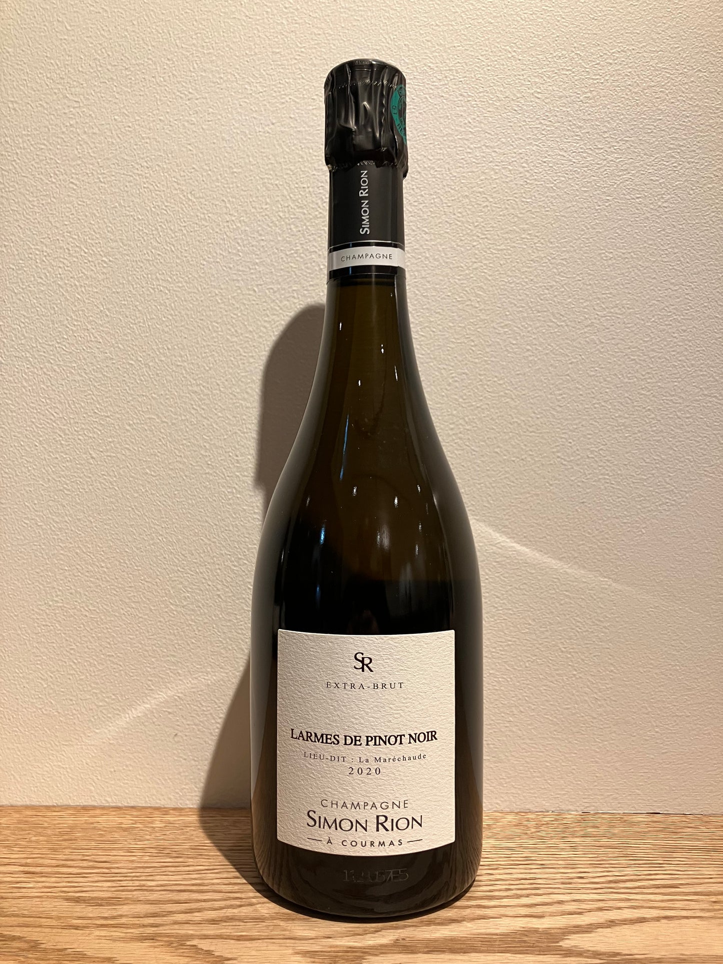 Simon Rion Larmes de Pinot Noir 2020 / シモン・リオン ラルム・ド・ピノ・ノワール