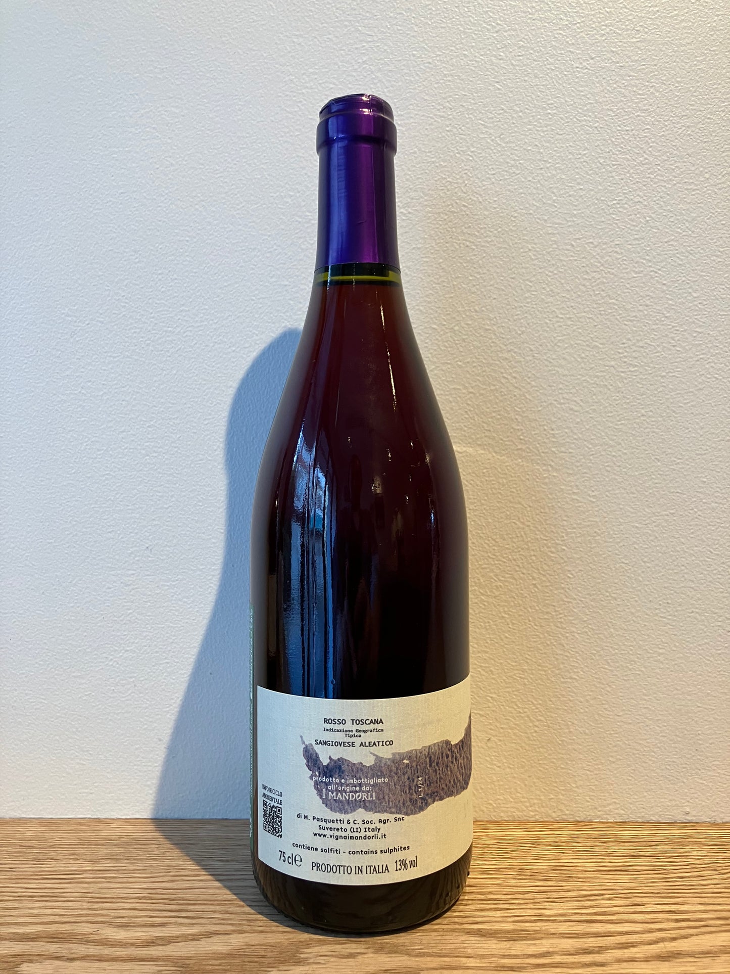 I Mandorli Aleato 2023 / イ・マンドルリ アレアト