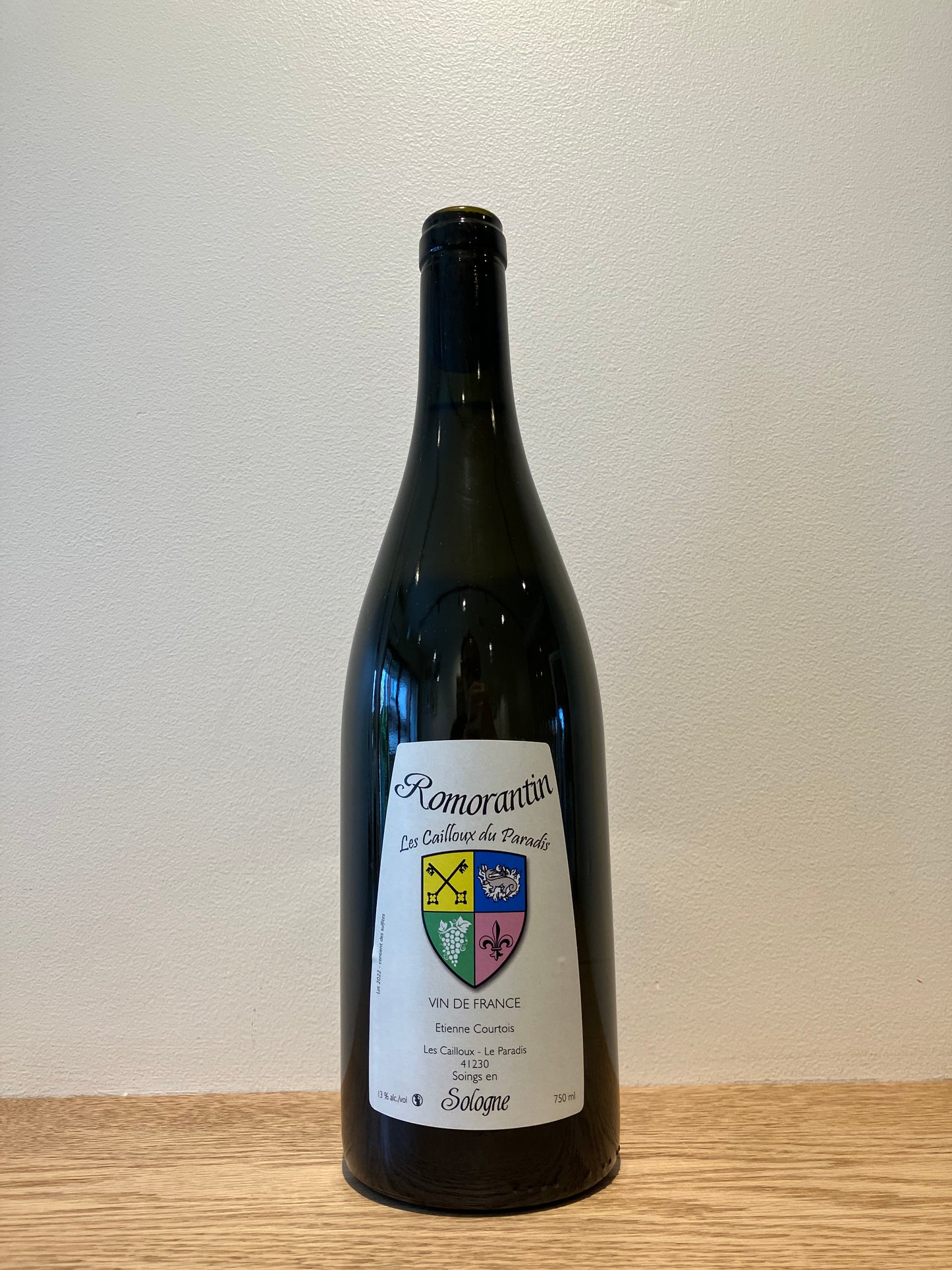 Les Cailloux du Paradis Romorantin 2022 / レ・カイユ・デュ・パラディ ロモランタン
