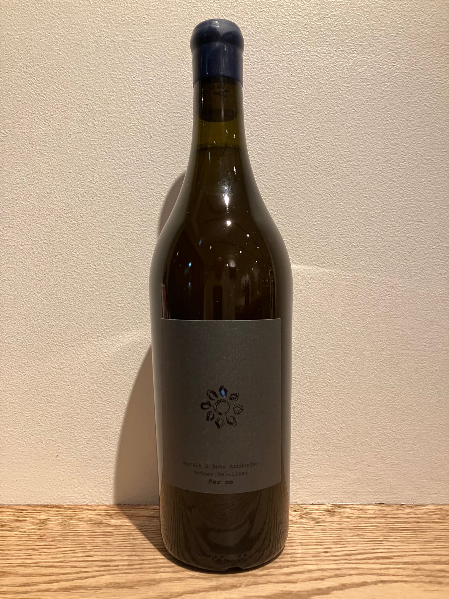 Martin & Anna Arndorfer Grüner Veltliner per se 2022 / マーティン & アンナ アンドルファー グリューナー・フェルトリーナー ペァ セー