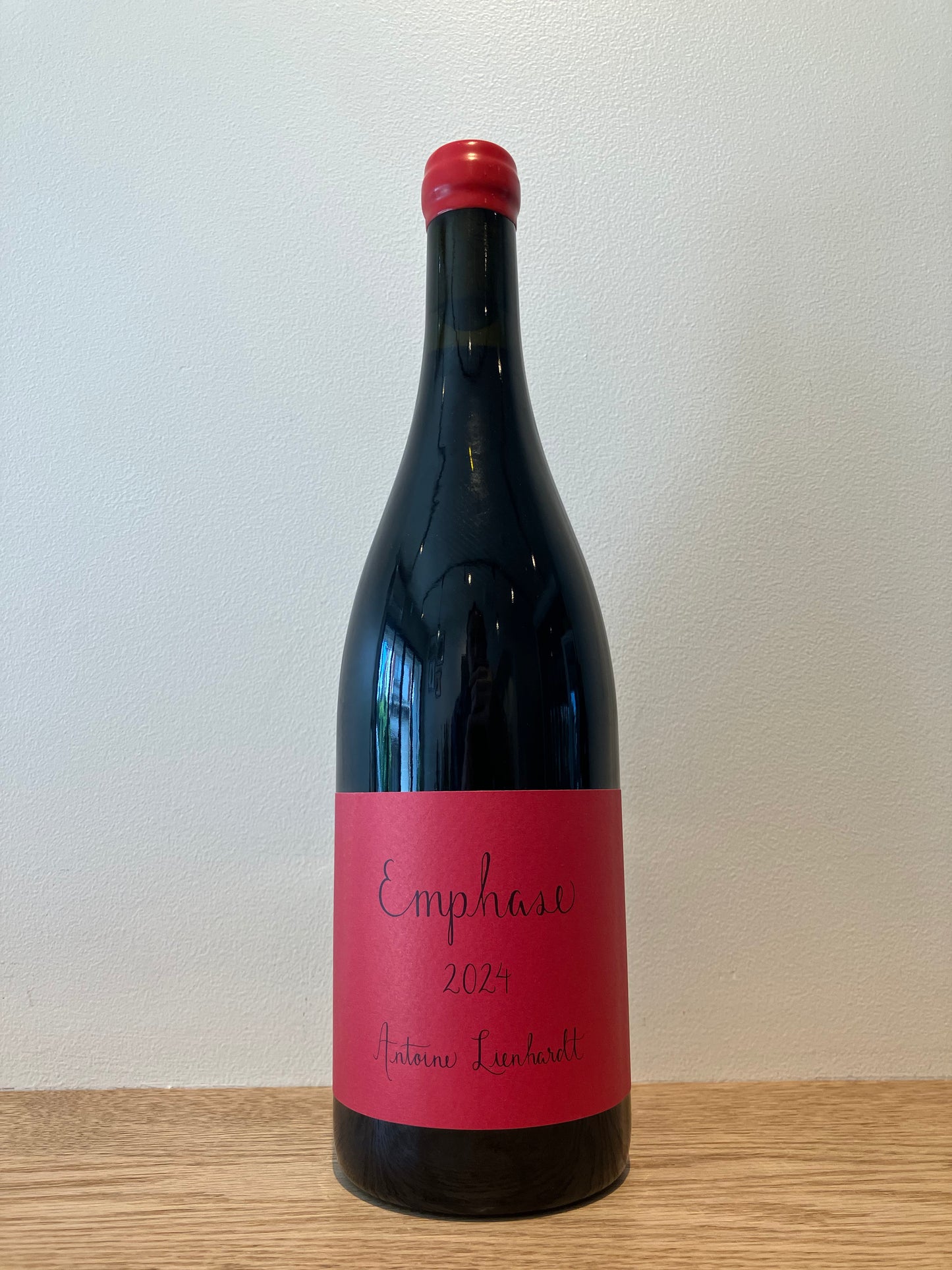 Antoine Lienhardt Côte de Nuits Villages Emphase 2024 / アントワーヌ・リエナルト コート・ド・ニュイ・ヴィラージュ アンファーズ