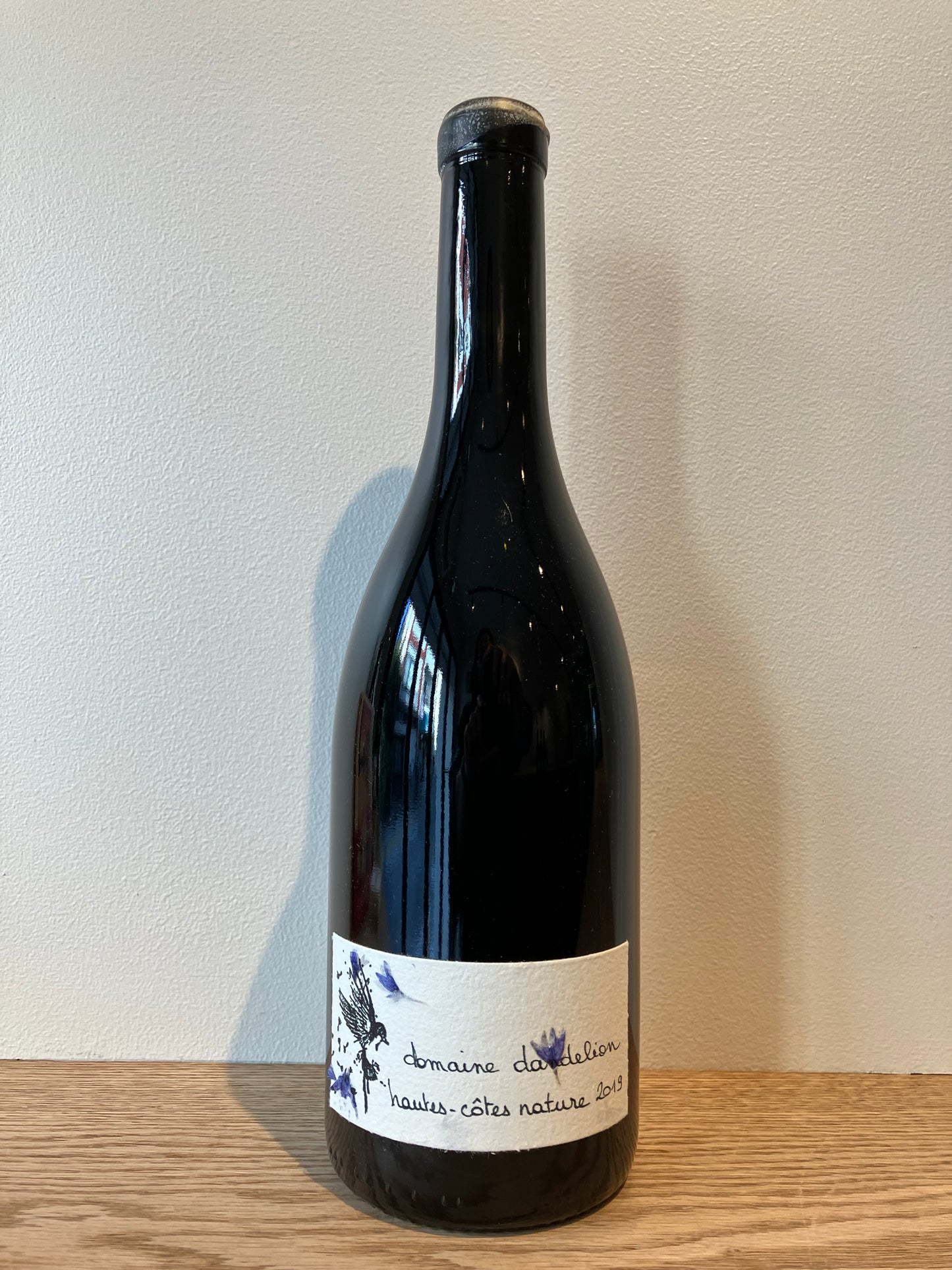 Domaine Dandelion Hautes Côtes de Beaune Rouge 2019 / ドメーヌ・ダンドリオン オート・コート・ド・ボーヌ・ルージュ
