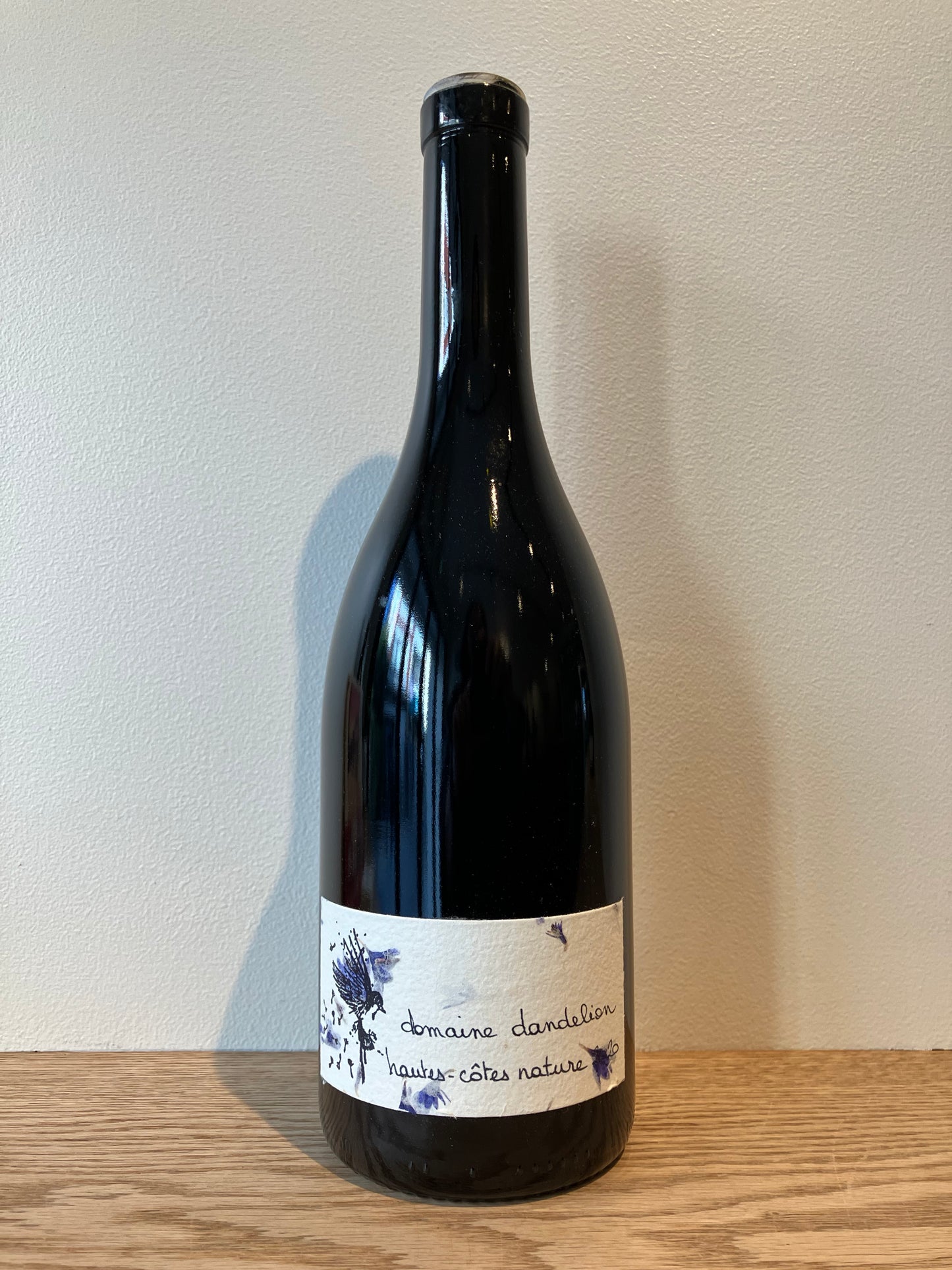 Domaine Dandelion Hautes Côtes de Beaune Rouge 2020 / ドメーヌ・ダンドリオン オート・コート・ド・ボーヌ・ルージュ