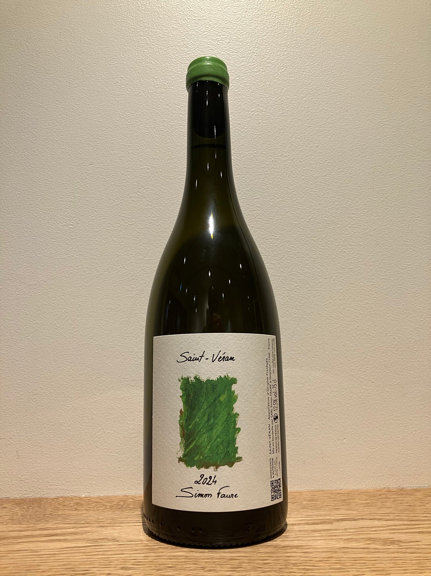 Simon Faure Saint Veran 2024 / シモン・ファール サン・ヴェラン