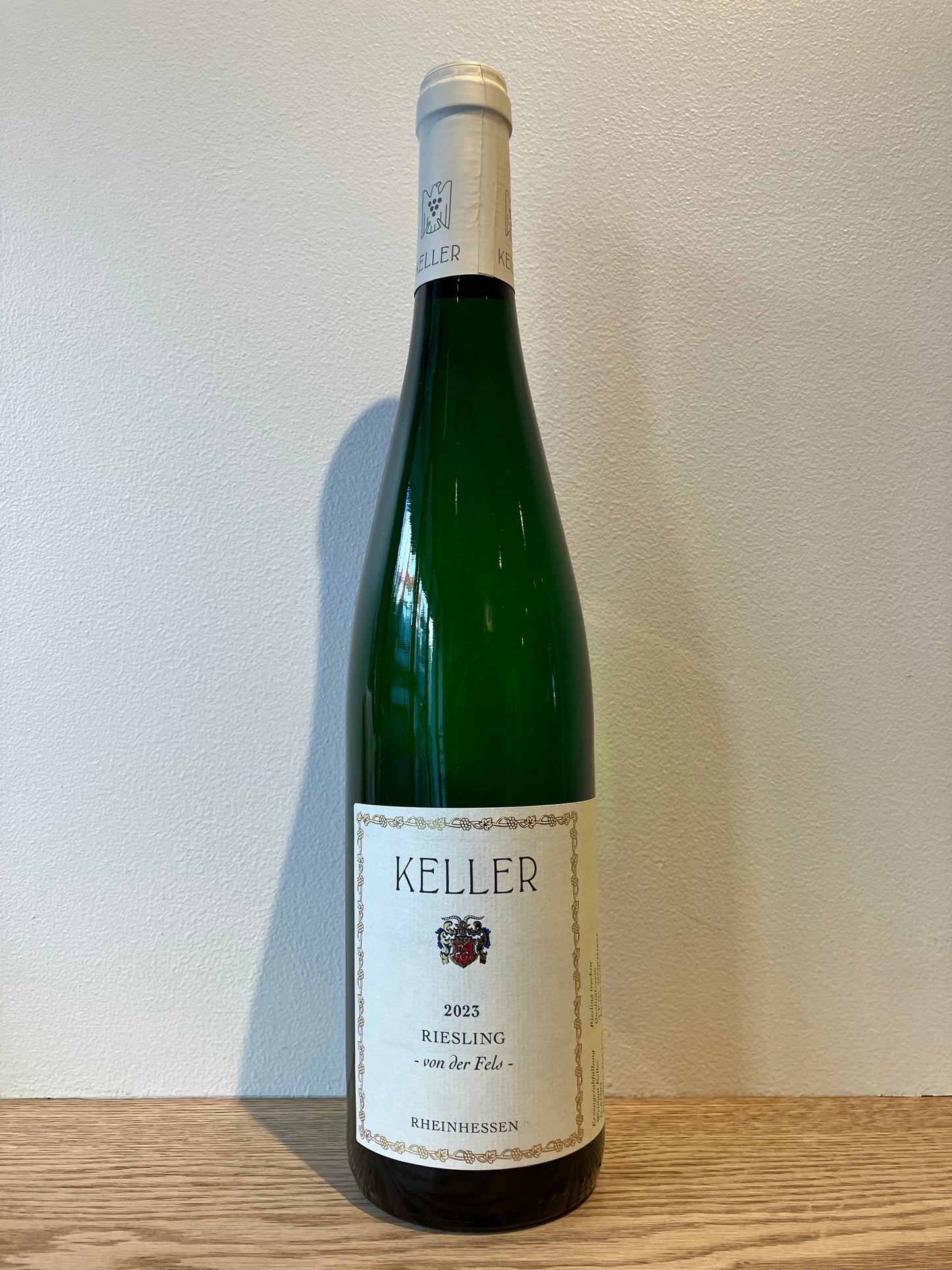 Keller Von der Fels Riesling 2023 / ケラー フォン・デア・フェルス リースリング