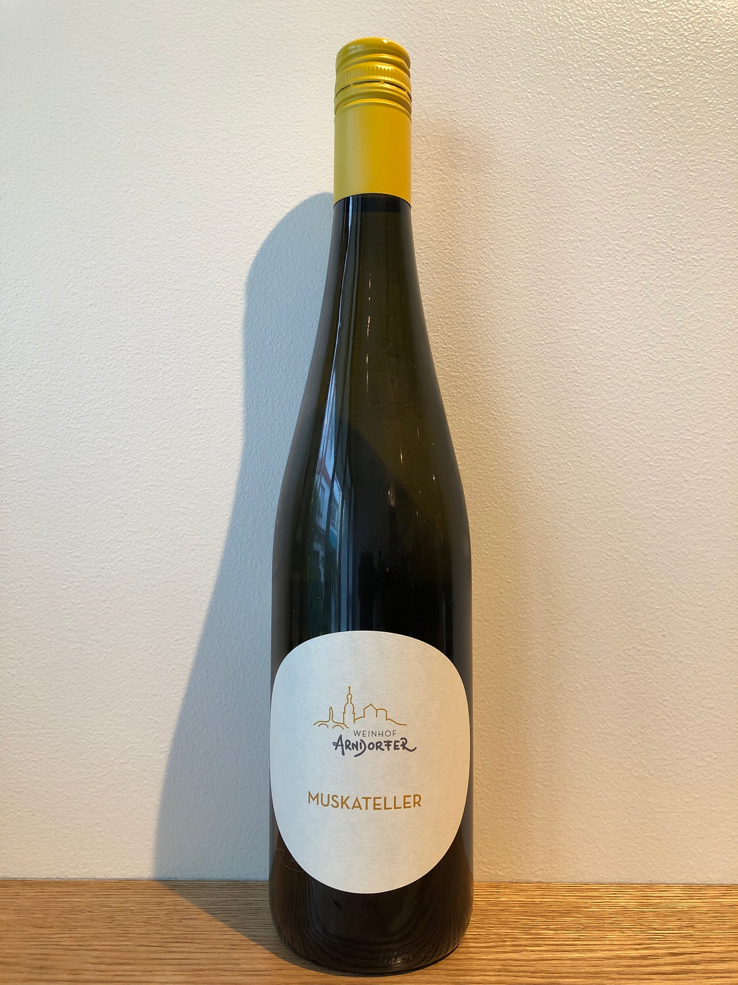 Martin & Anna Arndorfer Gelber Muskateller Strass im Strassertale 2022 / マーティン & アンナ アンドルファー ゲルバー・ムスカテラー シュトラス ・イム・シュトラッサータール