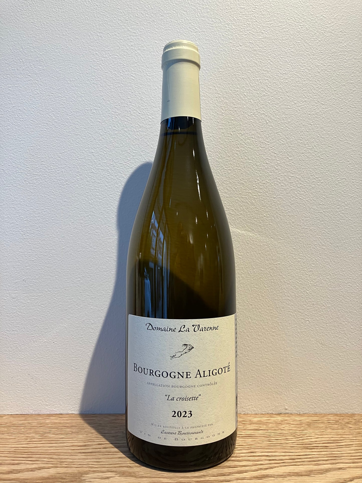 Laurent Bourtourault Bourgogne Aligoté La Croisette 2023 / ローラン・ブルトゥロー ブルゴーニュ・アリゴテ ラ・クロワゼット