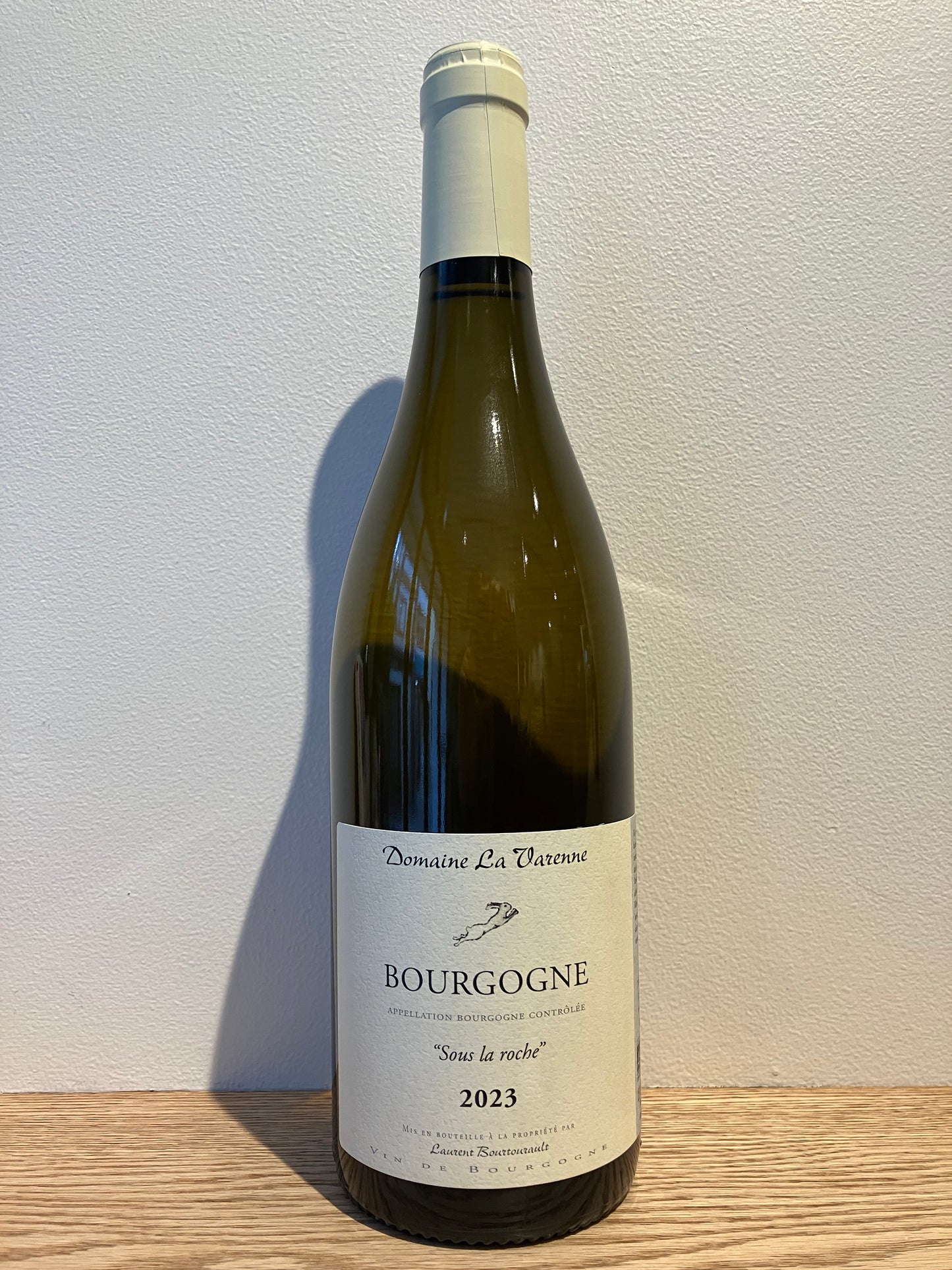 Laurent Bourtourault Bourgogne Sous la Roche 2023 / ローラン・ブルトゥロー ブルゴーニュ・スール・ラ・ロッシュ