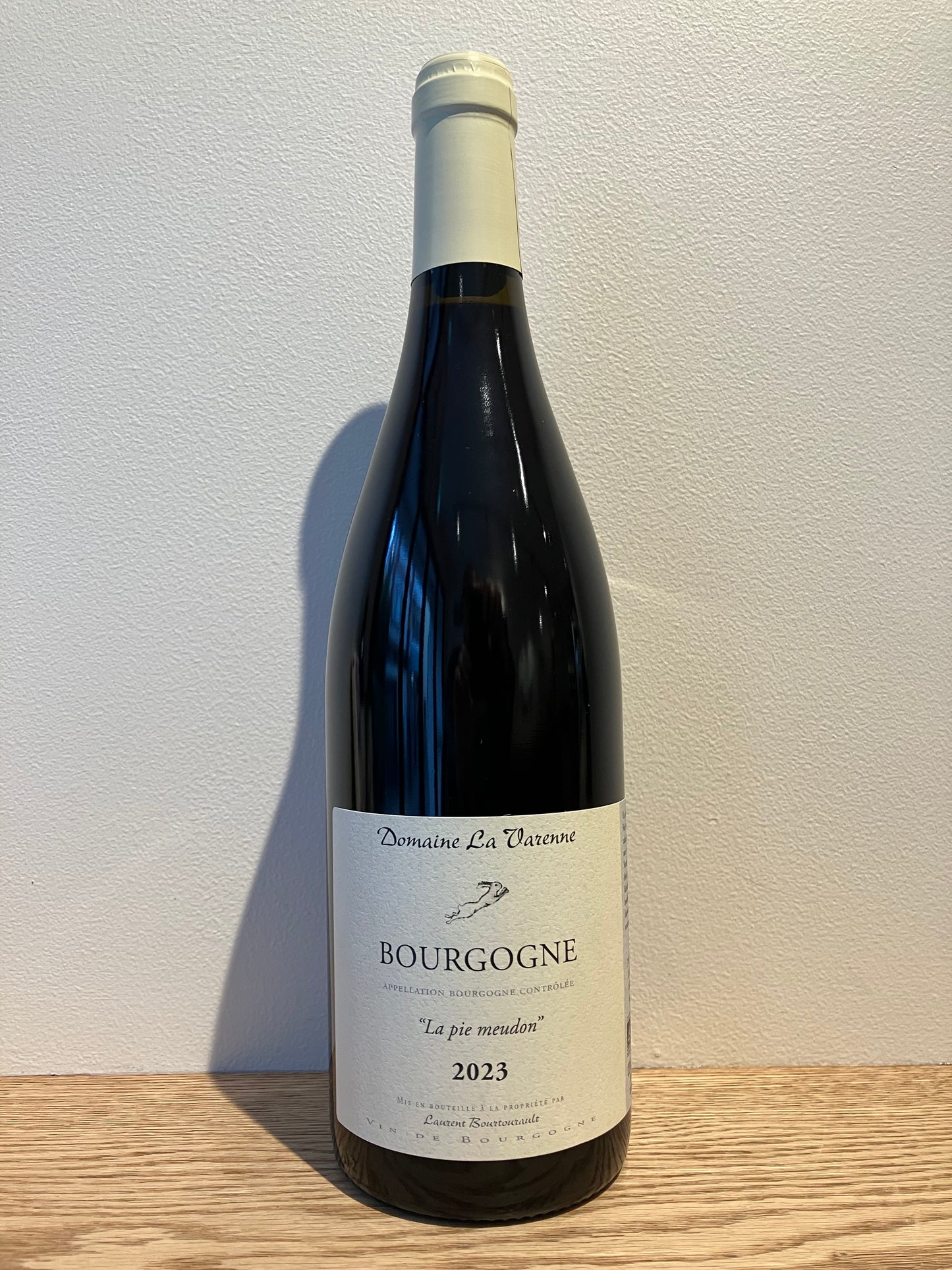 Laurent Bourtourault Bourgogne La Pie Meudon 2023 / ローラン・ブルトゥロー ブルゴーニュ・ラ・ピエ・ムードン
