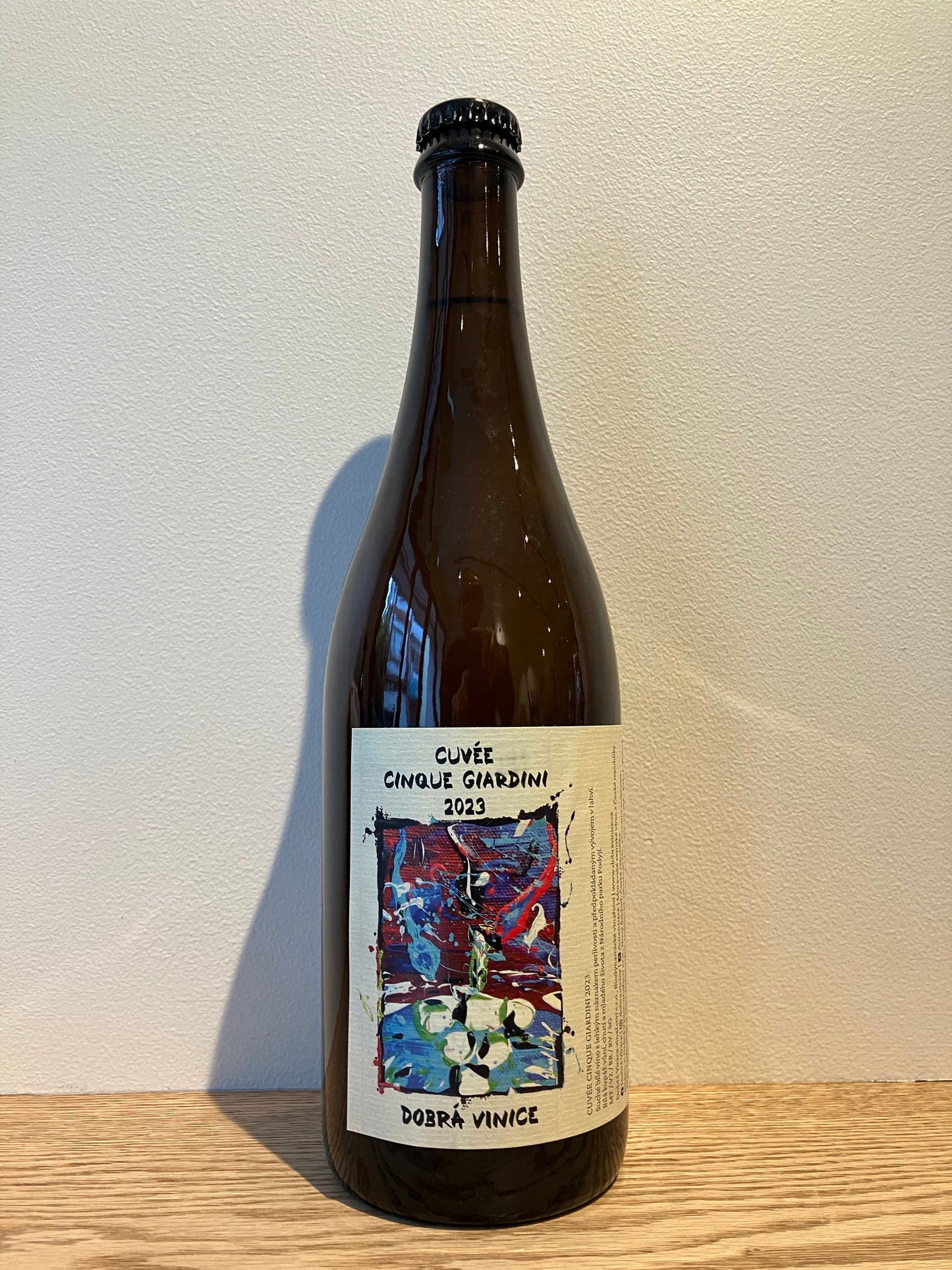 Dobra Vinice Cinque Giardini 2023 / ドブラ・ヴィニツェ サンク・ジャルディーニ
