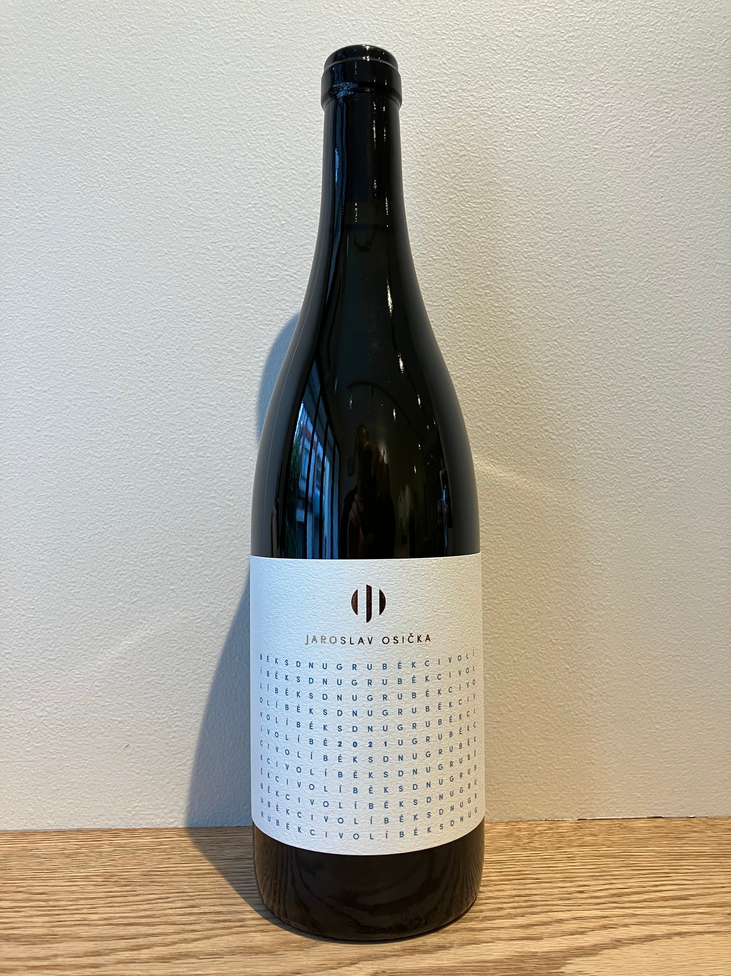 Jaroslav Osička BB 2021 / ヤロスラブ・オセチカ ビービー