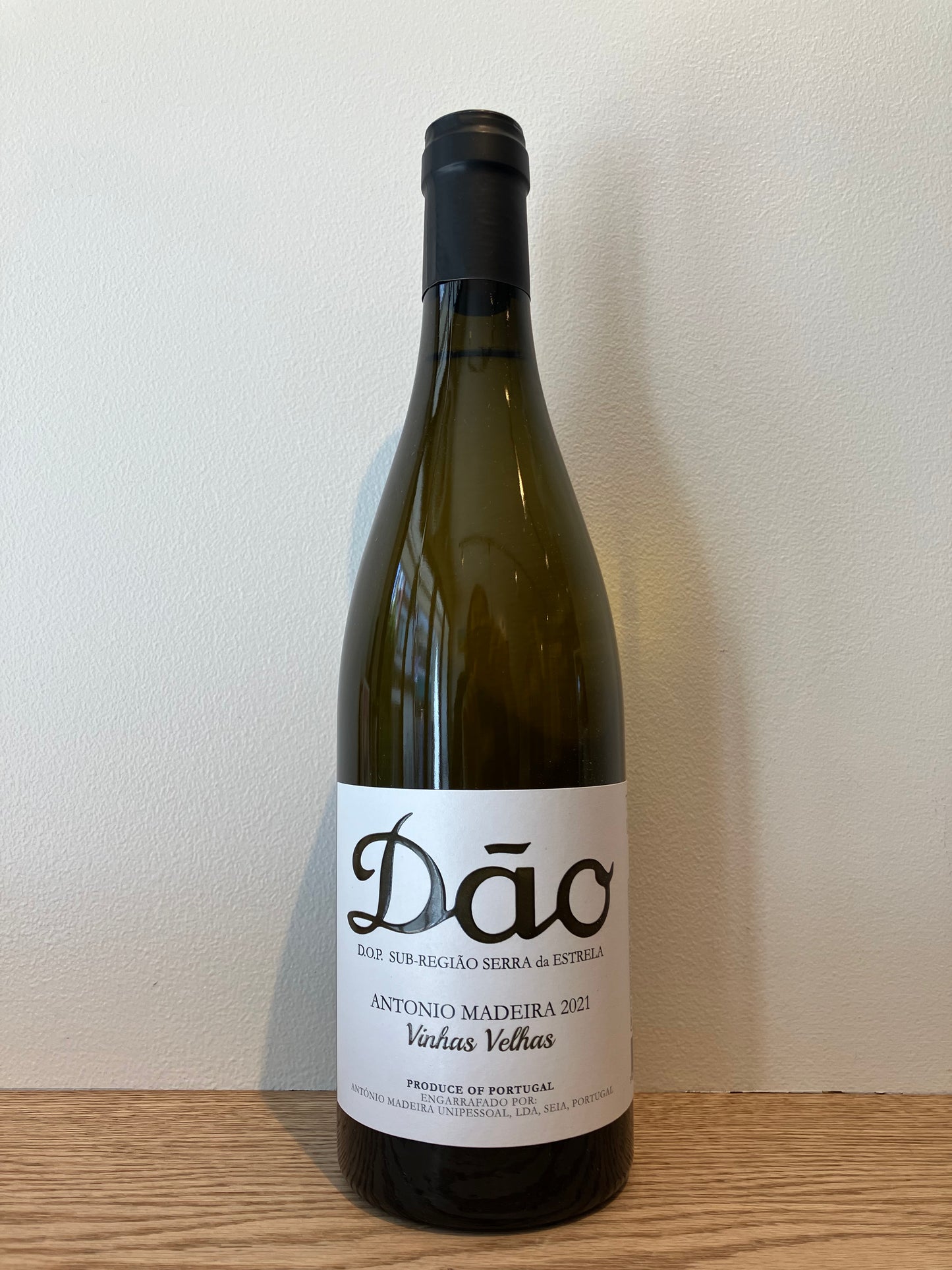 António Madeira Dão Vinhas Velhas Branco 2021 / アントニオ・マデイラ ダォン ヴィニャシュ・ヴェーリャシュ・ブランコ