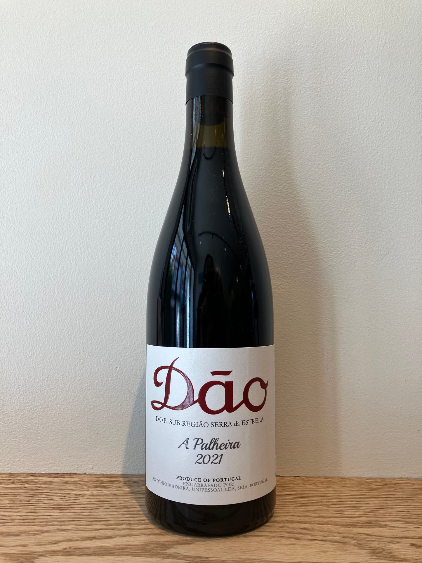 António Madeira Dão A Palheira 2021 / アントニオ・マデイラ ダォン ア・パリェイラ