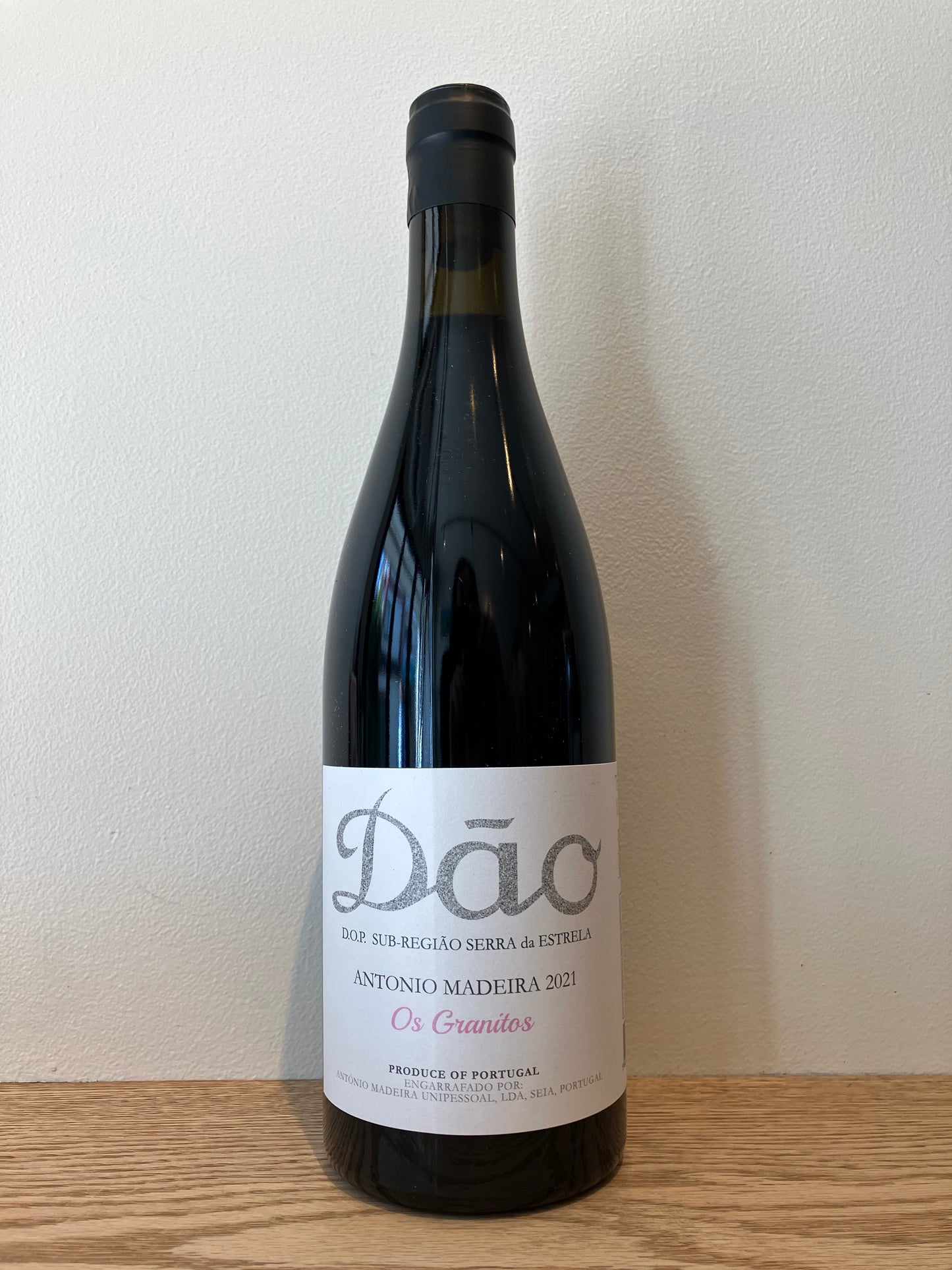 António Madeira Dão Os Granitos 2021 / アントニオ・マデイラ ダォン オシュ・グラニートシュ