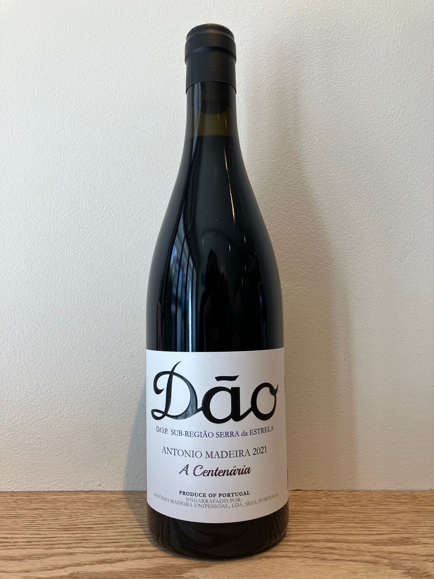 António Madeira Dão A Centenaria 2021 / アントニオ・マデイラ ダォン ア・センテナリア
