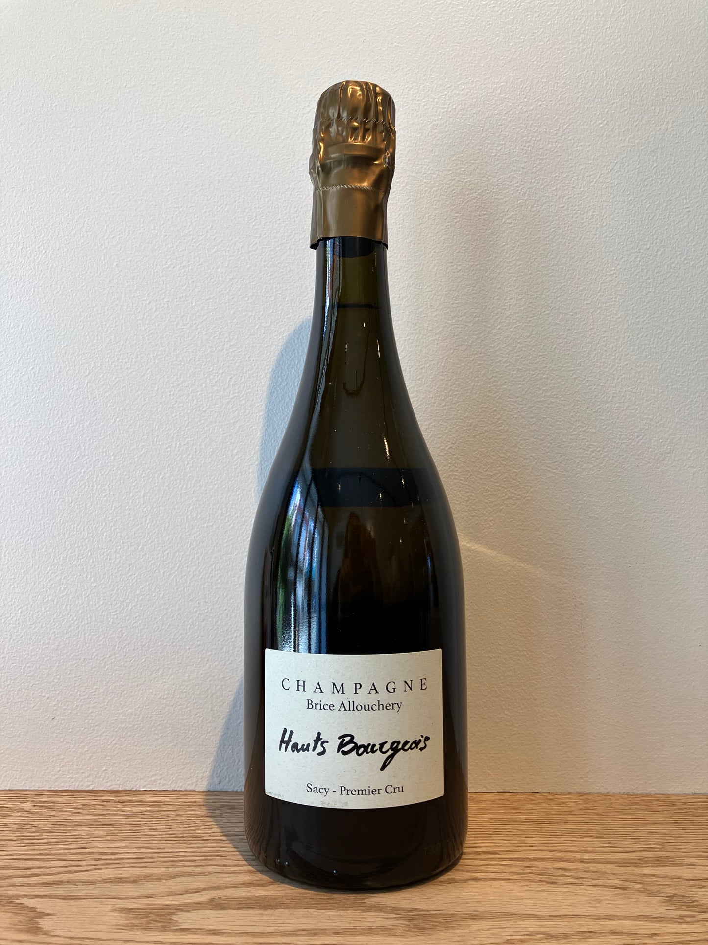 Brice Allouchery Hauts Bourgeois 2019 / ブリス・アルーシュリー オー・ブルジョワ