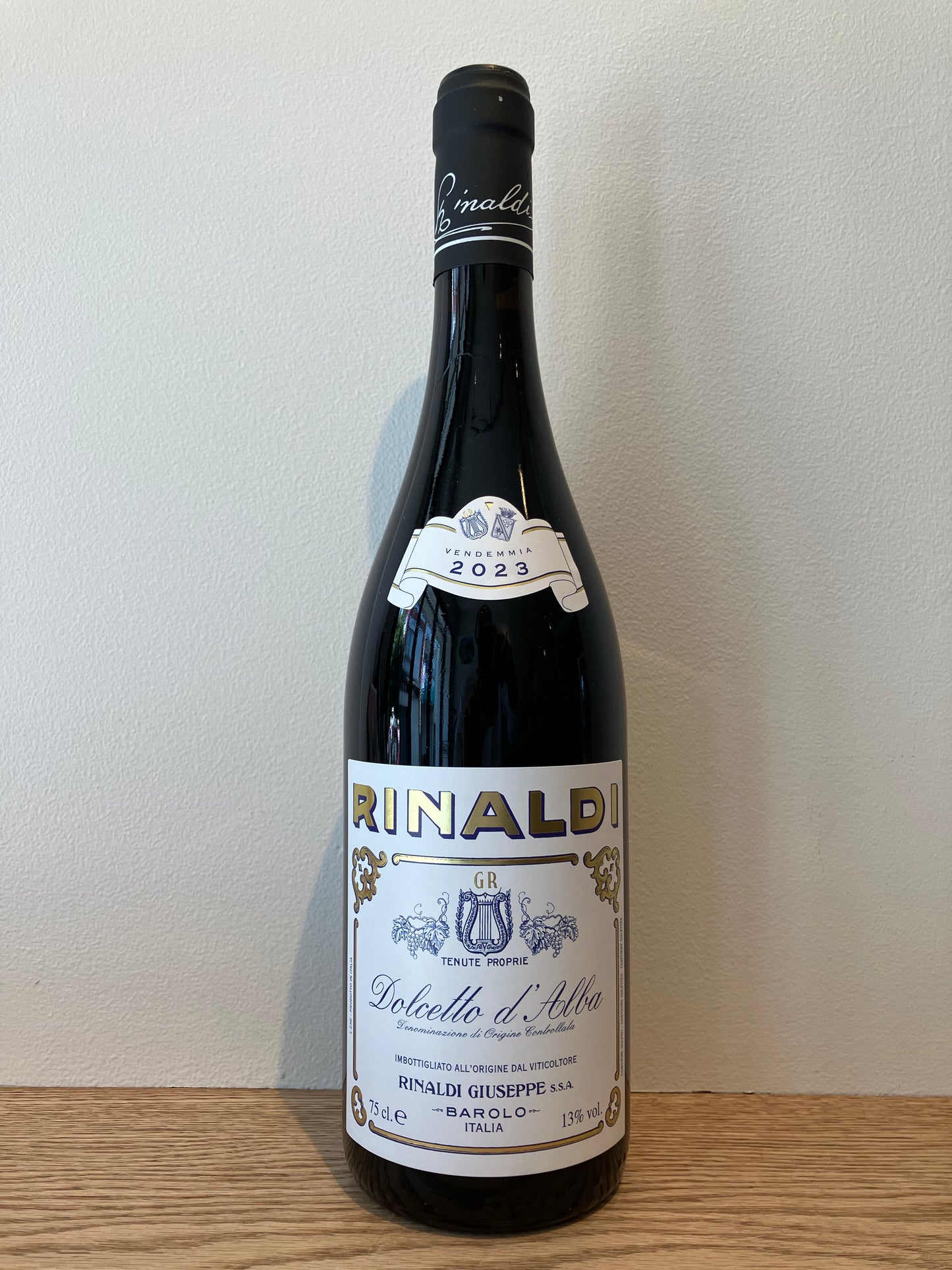 Giuseppe Rinaldi Dolcetto d'Alba 2023 / ジュゼッペ・リナルディ ドルチェット・ダルバ