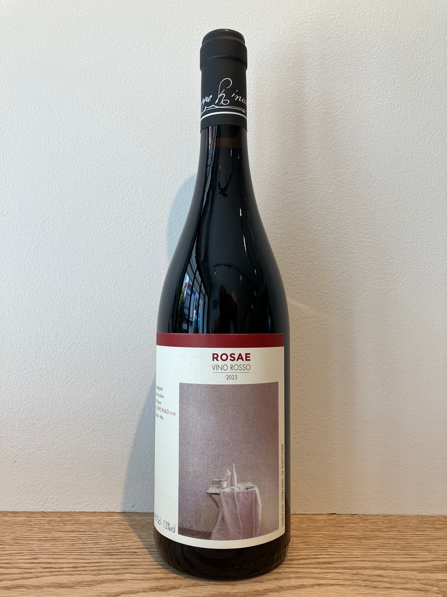 Giuseppe Rinaldi Rosae 2023 / ジュゼッペ・リナルディ ロサエ