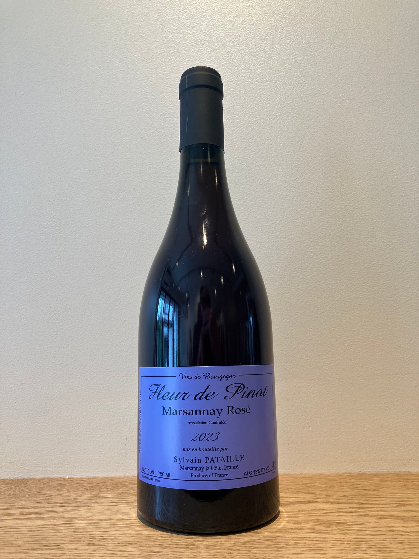 【購入条件付き】Domaine Sylvain Pataille Marsannay Rosé Fleur de Pinot 2023 / ドメーヌ・シルヴァン・パタイユ マルサネ・ロゼ フルール・ド・ピノ