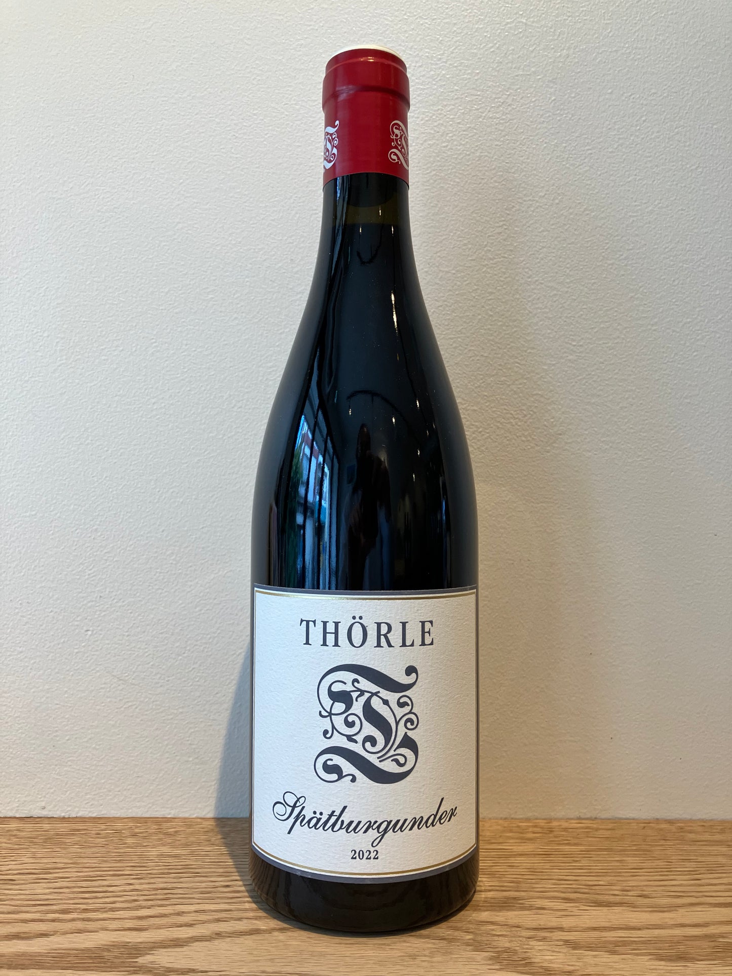 Thörle Spätburgunder 2022 / トゥーレ シュペートブルグンダー