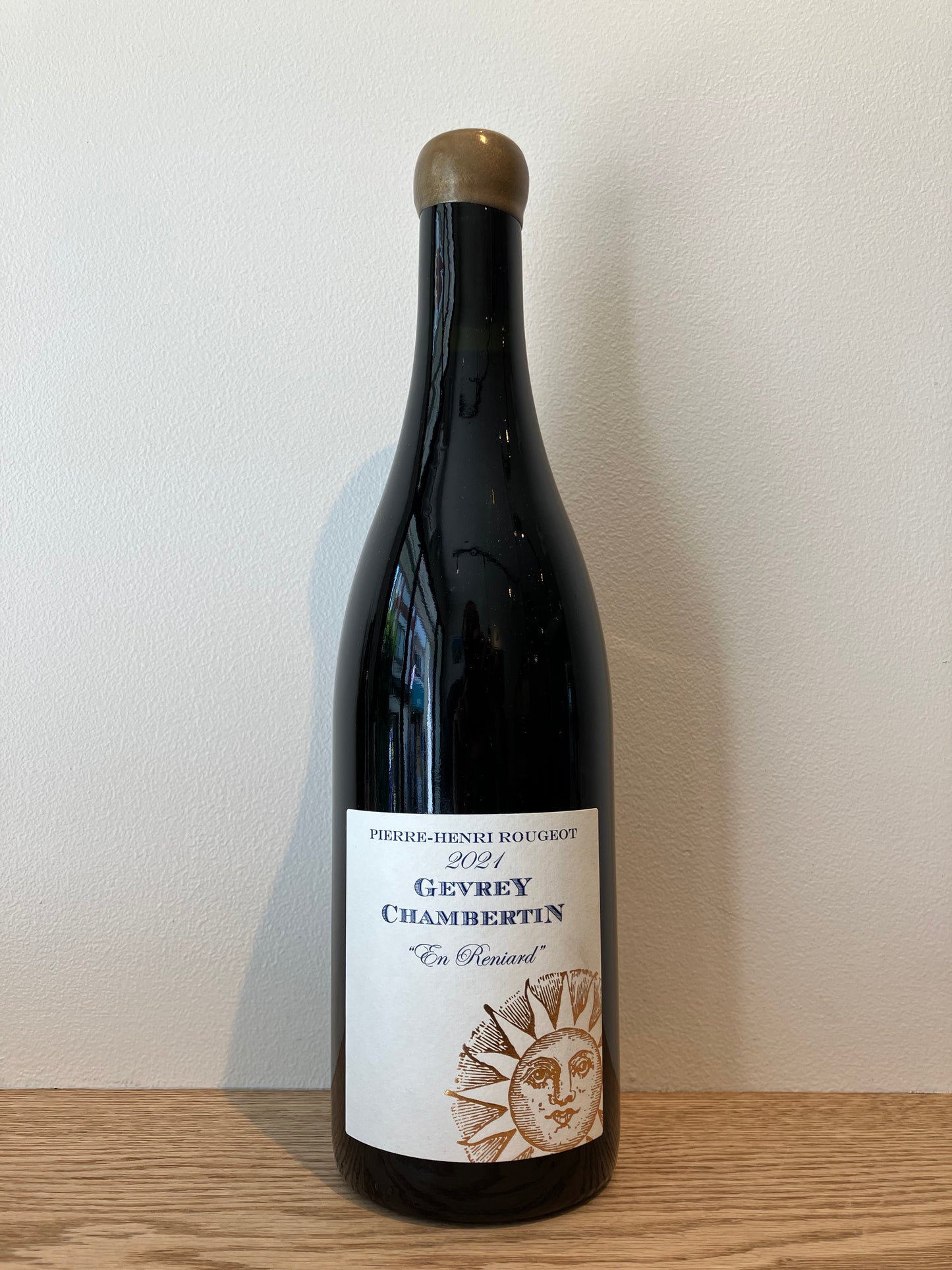 Pierre Henri Rougeot Gevery-Chambertin En Reniard 2021 / ピエール・アンリ・ルージョ ジュヴレ・シャンベルタン アン・レニアール