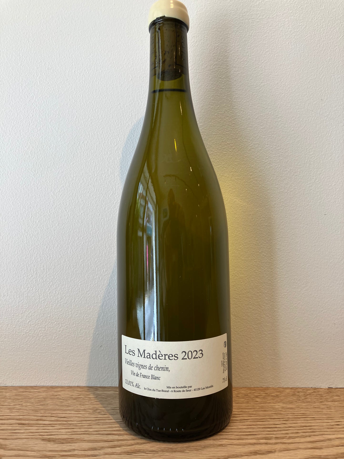 Le Clos du Tue-Boeu Les Madères 2023 / ル・クロ・デュ・チュ=ブッフ レ・マデール