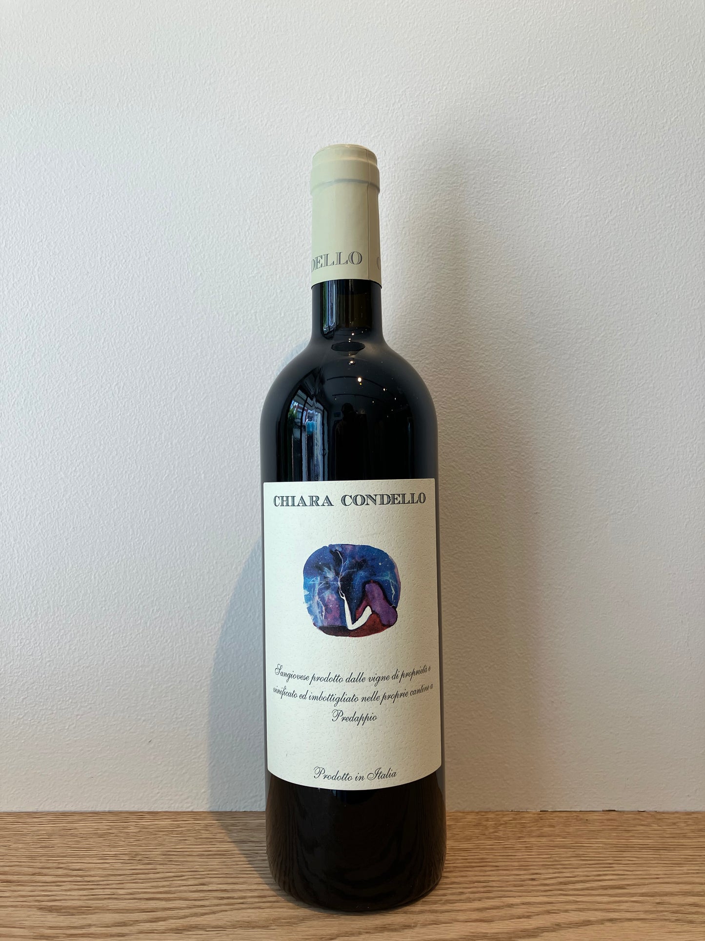 Chiara Condello Predappio Sangiovese 2022 / キアラ・コンデッロ プレダッピオ・サンジョヴェーゼ