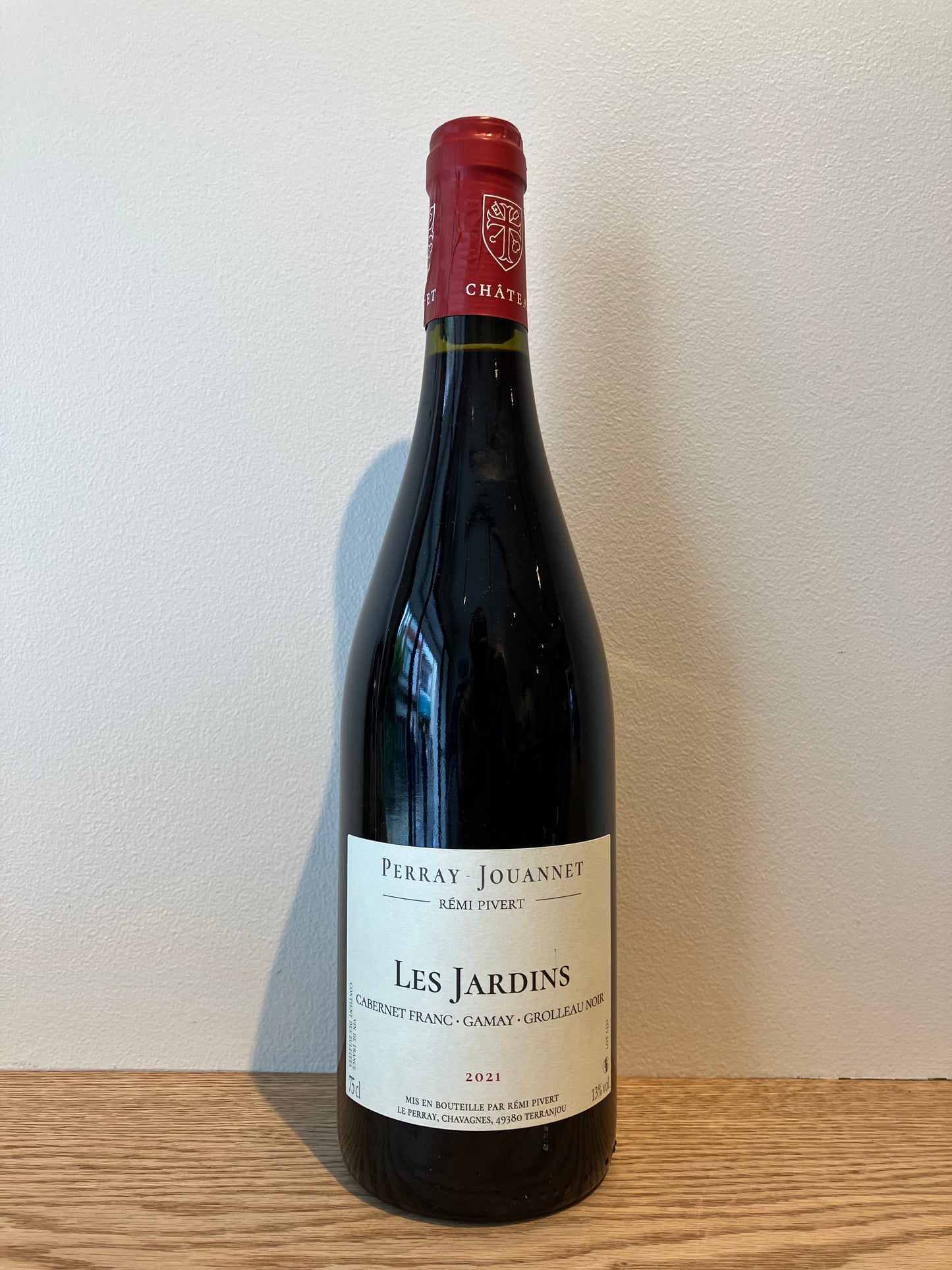 Chateau Perray Jouannet Les Jardins 2021 / シャトー・ペレ・ジュアネ レ・ジャルダン