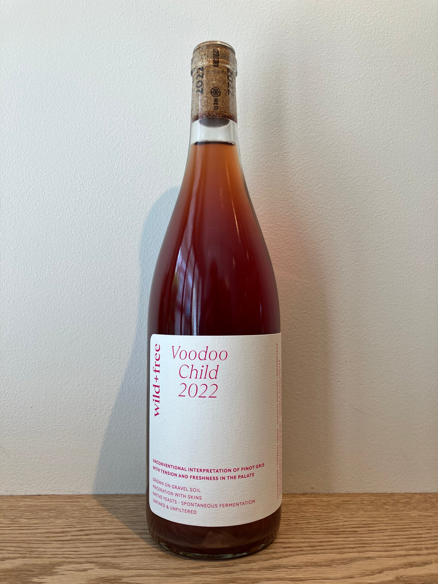Wenzel Voodoo Child 2022 / ヴェンツェル ブードゥーチャイルド