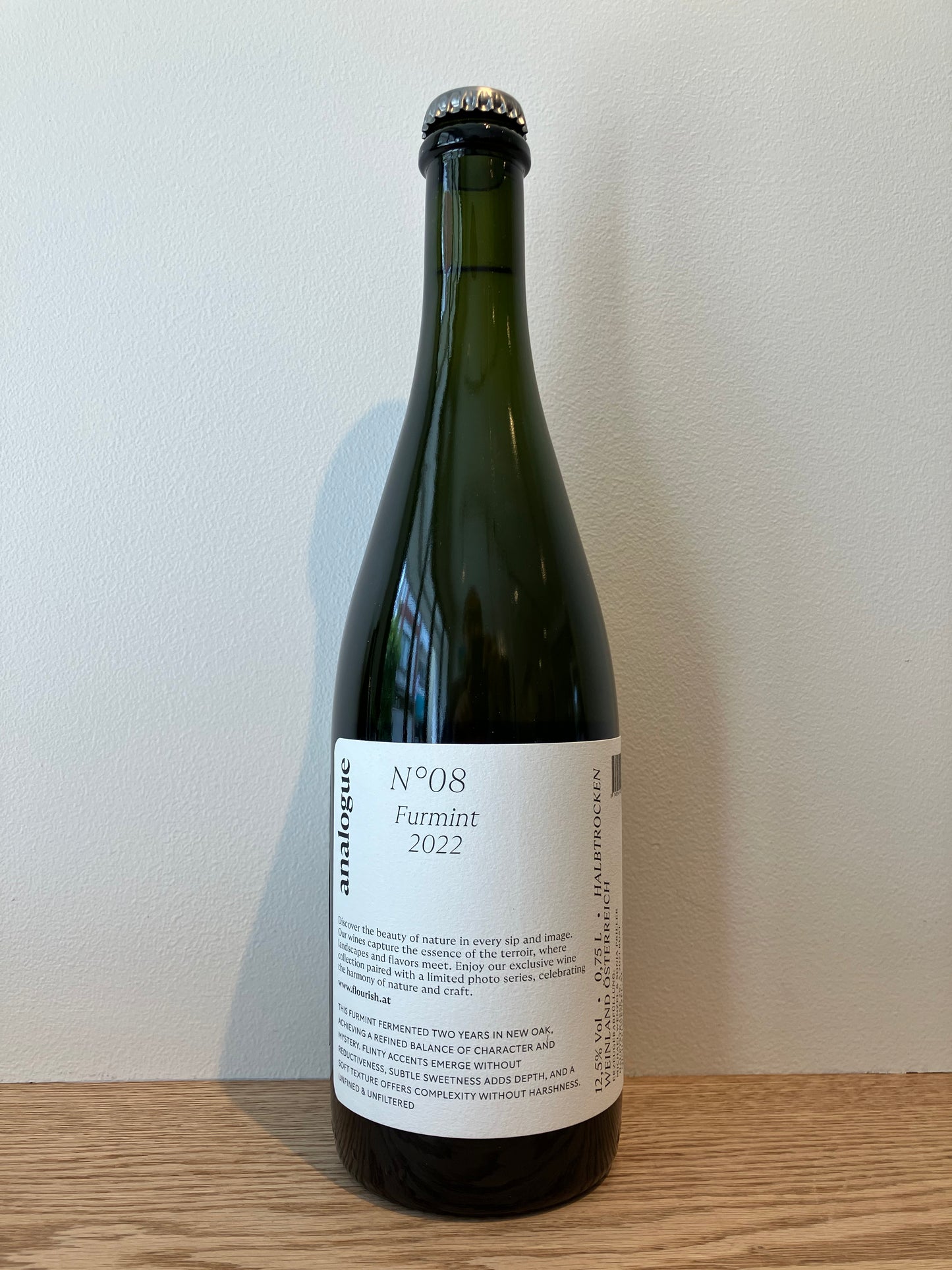 Wenzel Analogue No.8 2022 / ヴェンツェル アナログ No.8