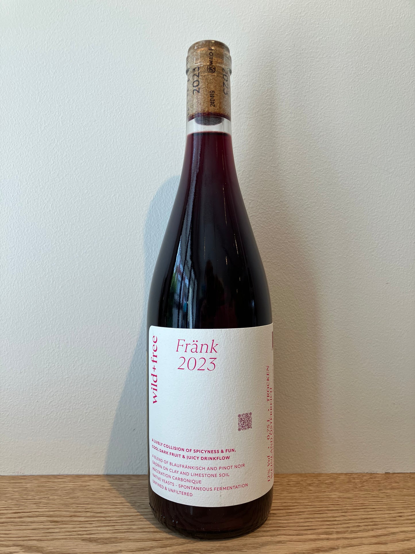 Wenzel Fränk 2023 / ヴェンツェル フランク