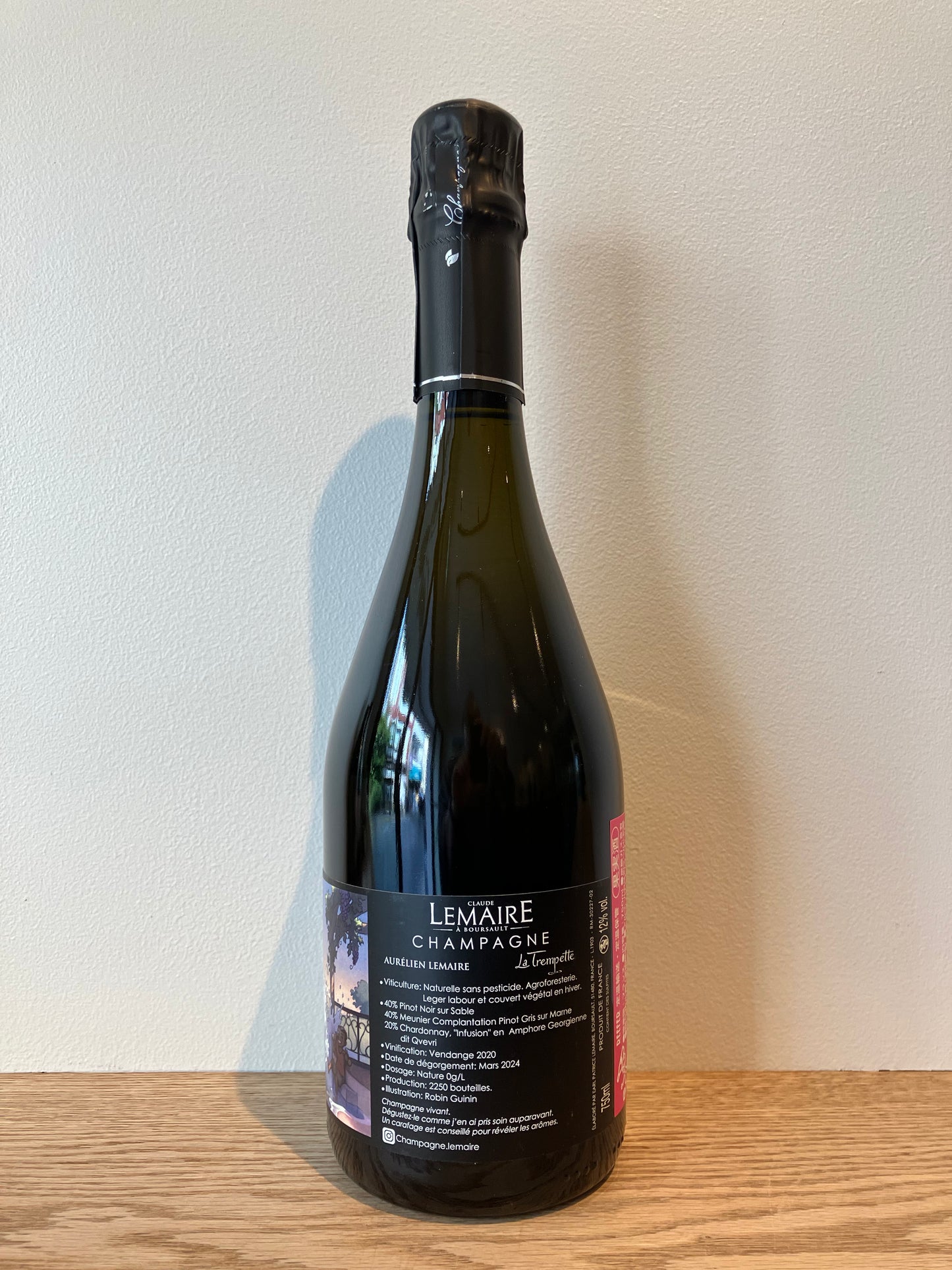 【購入条件付き】Aurelien Lemaire La Trempette (V20) / オーレリアン・ルメール ラ・トンペット