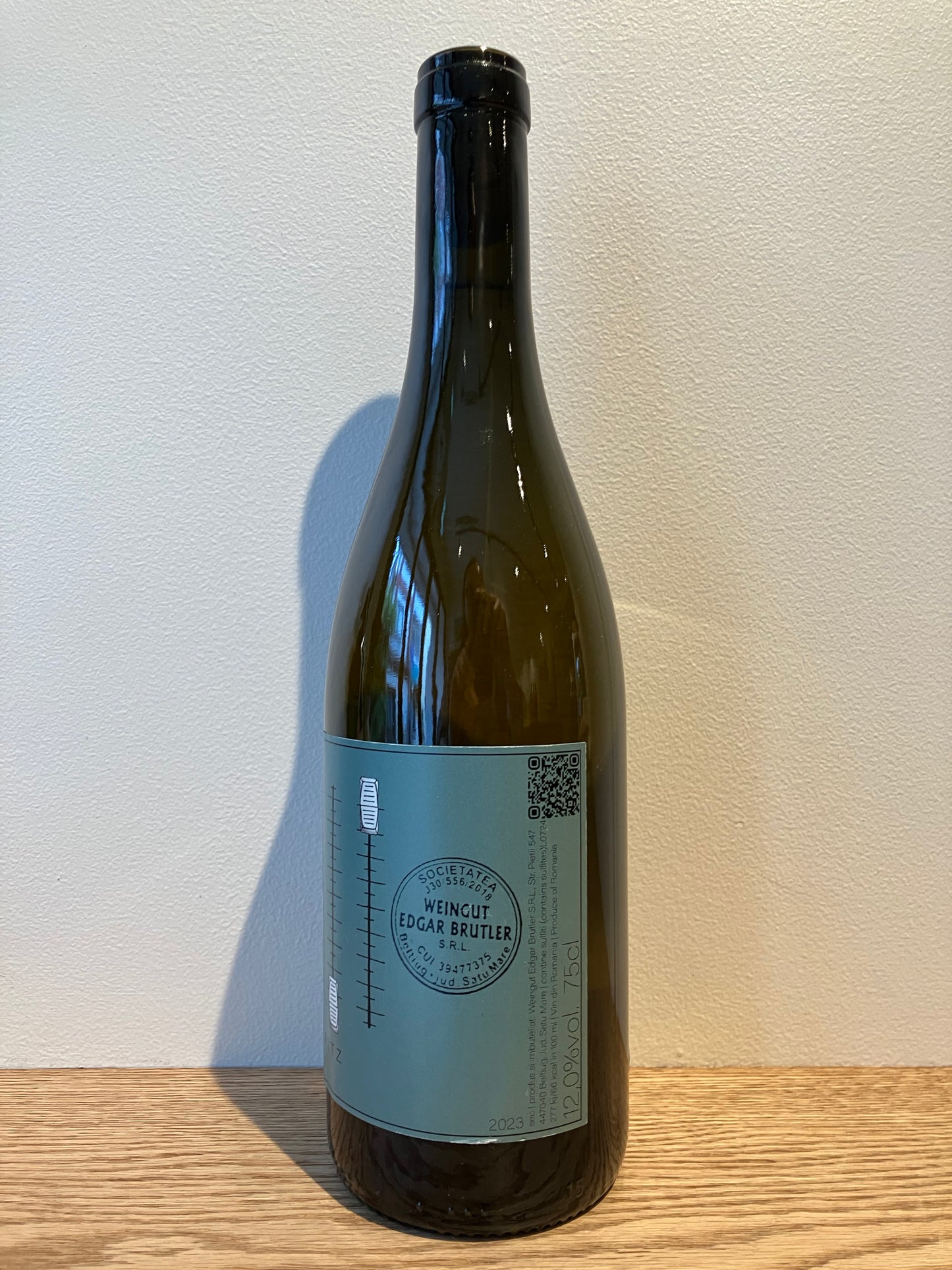 Edgar Brutler Grünspitz 2023 / エドガー・ブルトラー グリュンシュピッツ