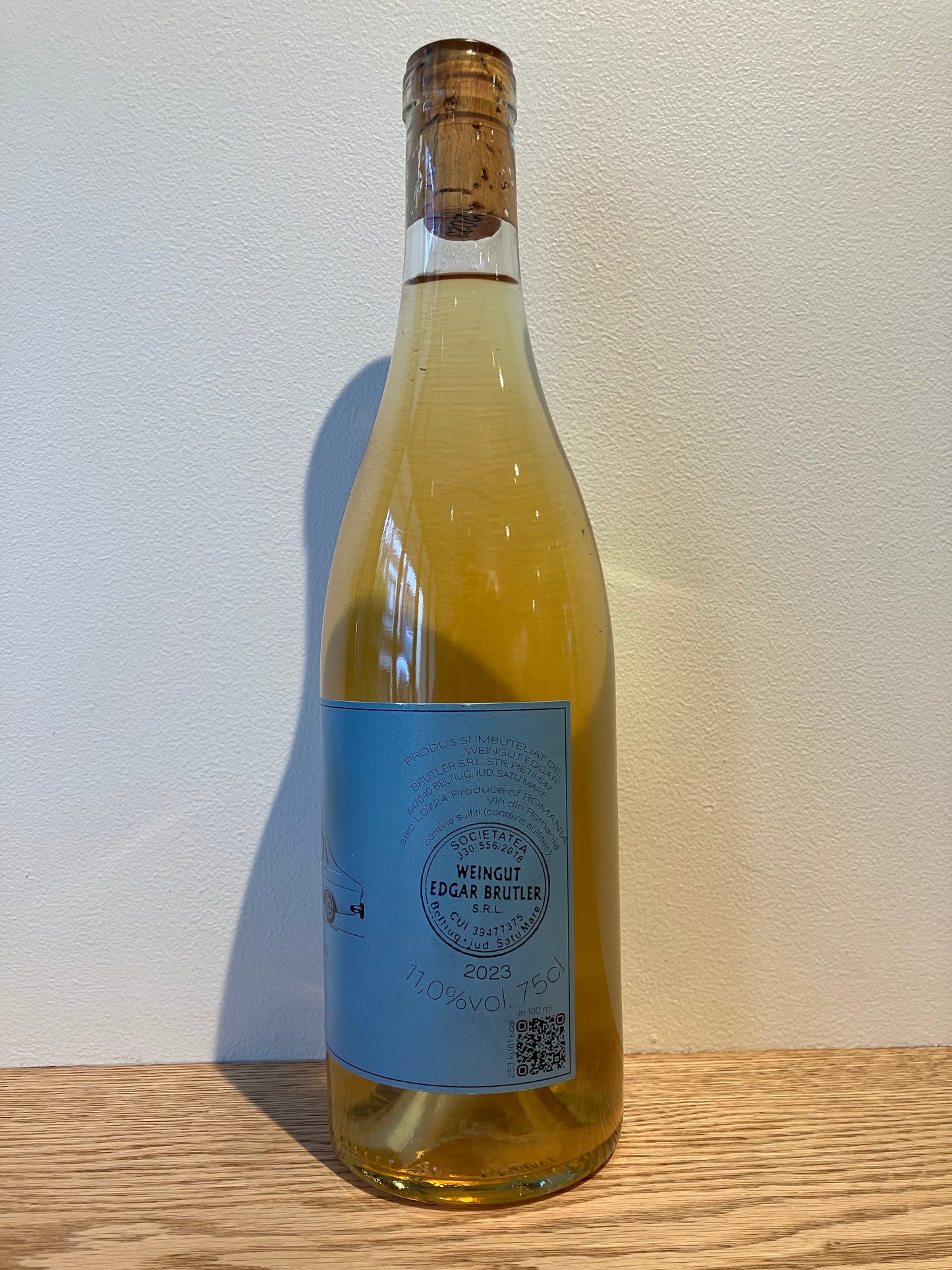 Edgar Brutler Drum Bun 2023 / エドガー・ブルトラー ドラム・バン