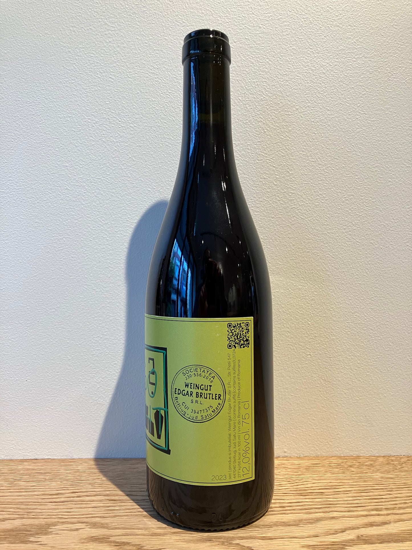 Edgar Brutler Wieso? Nicht! 2023 / エドガー・ブルトラー ヴィソ? ニヒト!