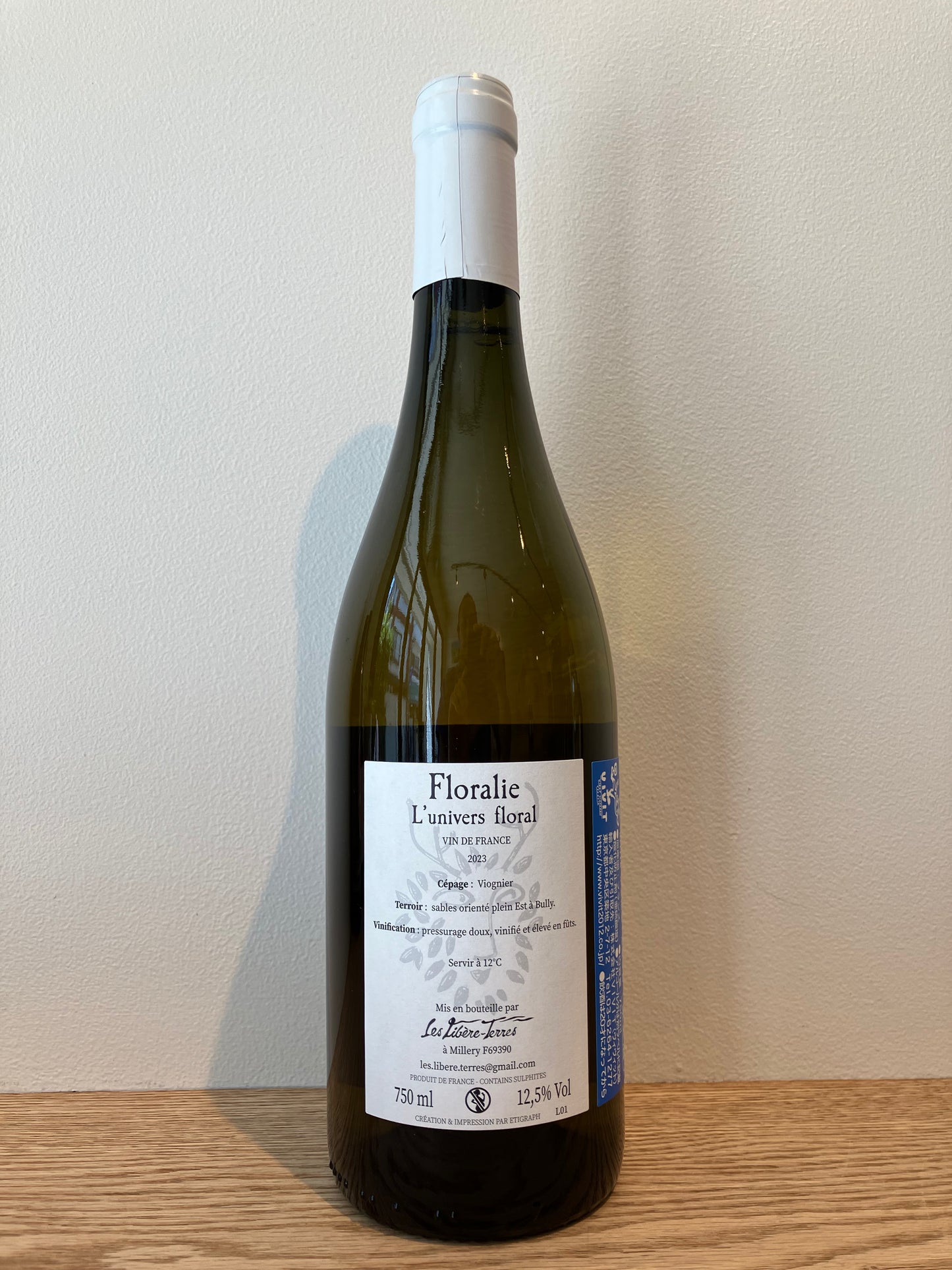 Les Libere Terres Floralie 2023 / レ・リベール・テール フロラリ
