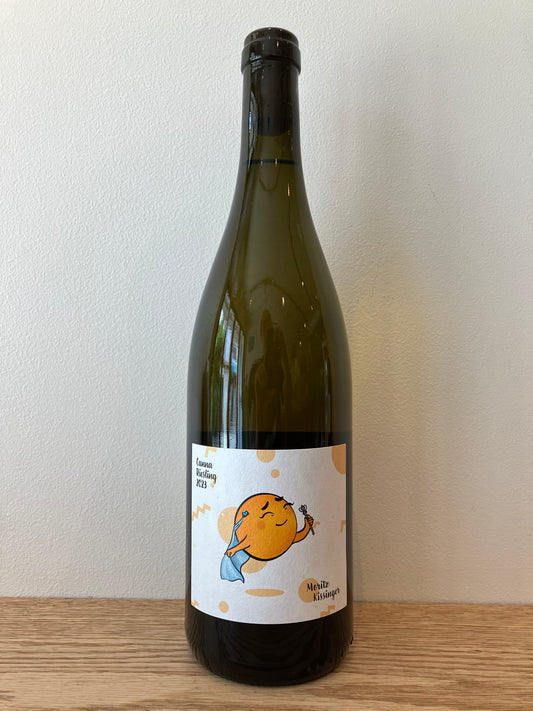 Moritz Kissinger Canna Riesling 2023 / モーリッツ・キッシンガー  カンナ・リースリング