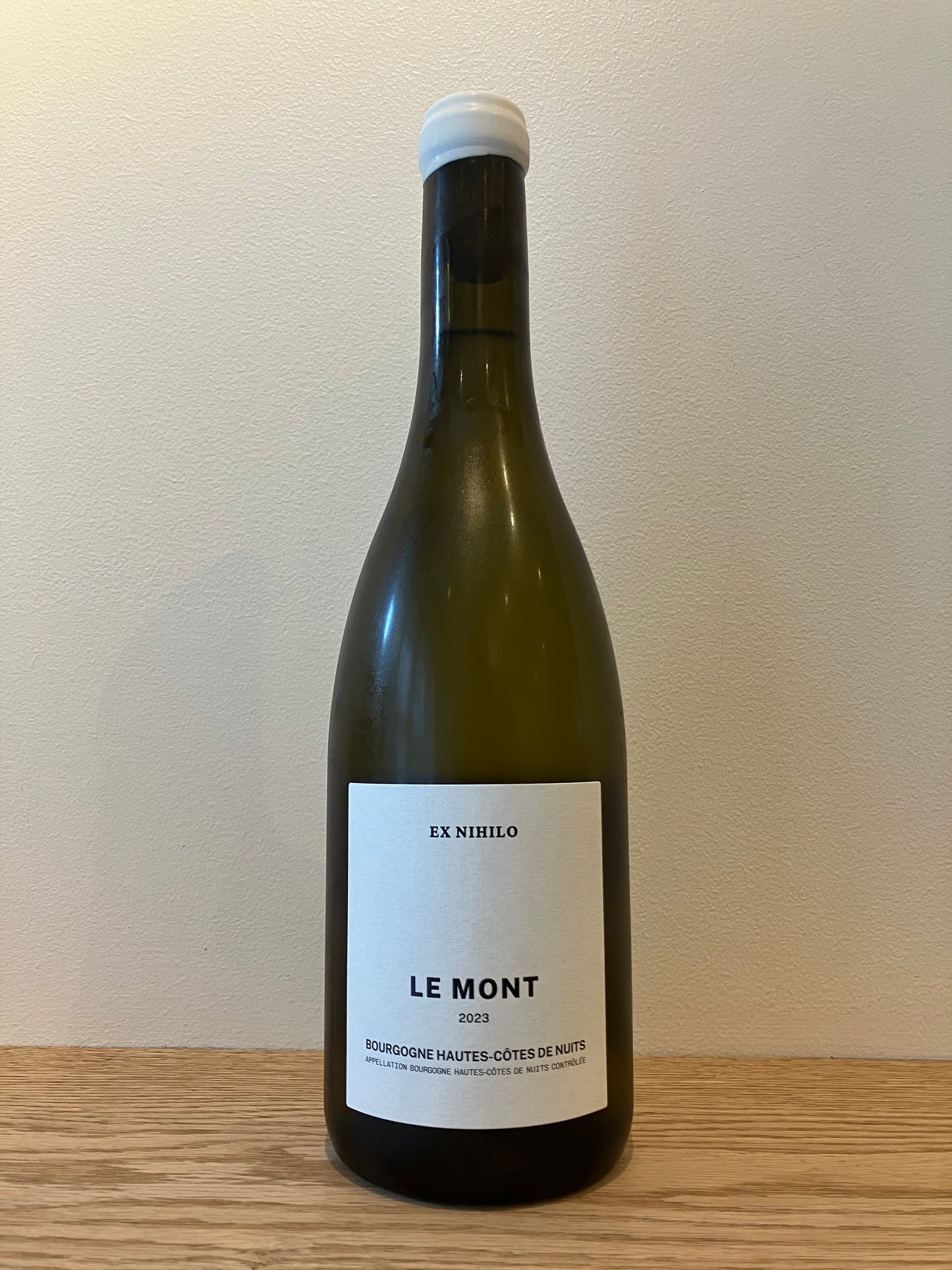 Ex Nihilo Bourgogne Hautes-Côtes de Nuits Le Mont 2023 / エクス・ニヒロ ブルゴーニュ・オート・コート・ド・ニュイ・ル・モン