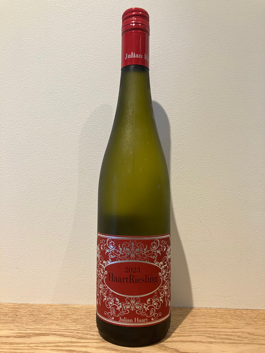 Julian Haart Haart Riesling 2023 / ユリアン・ハールト ハールト リースリング